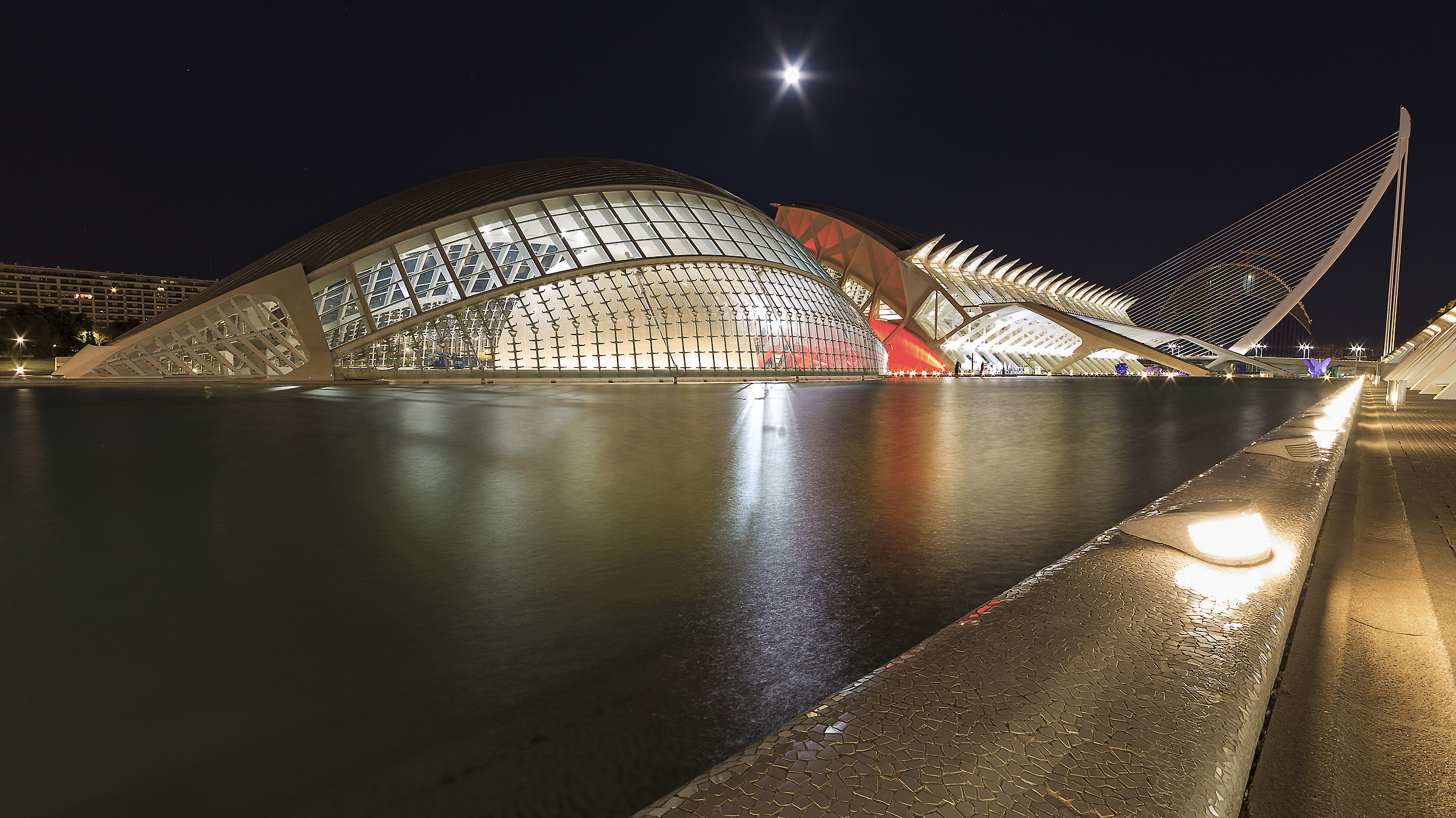 La città delle arti e della scienza