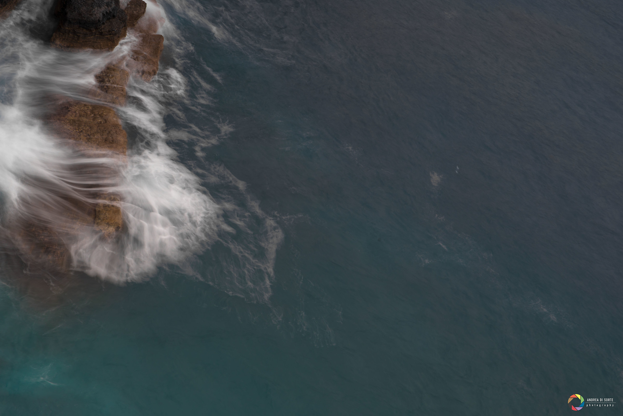 Il suono, il sale, il vento. In una foto.