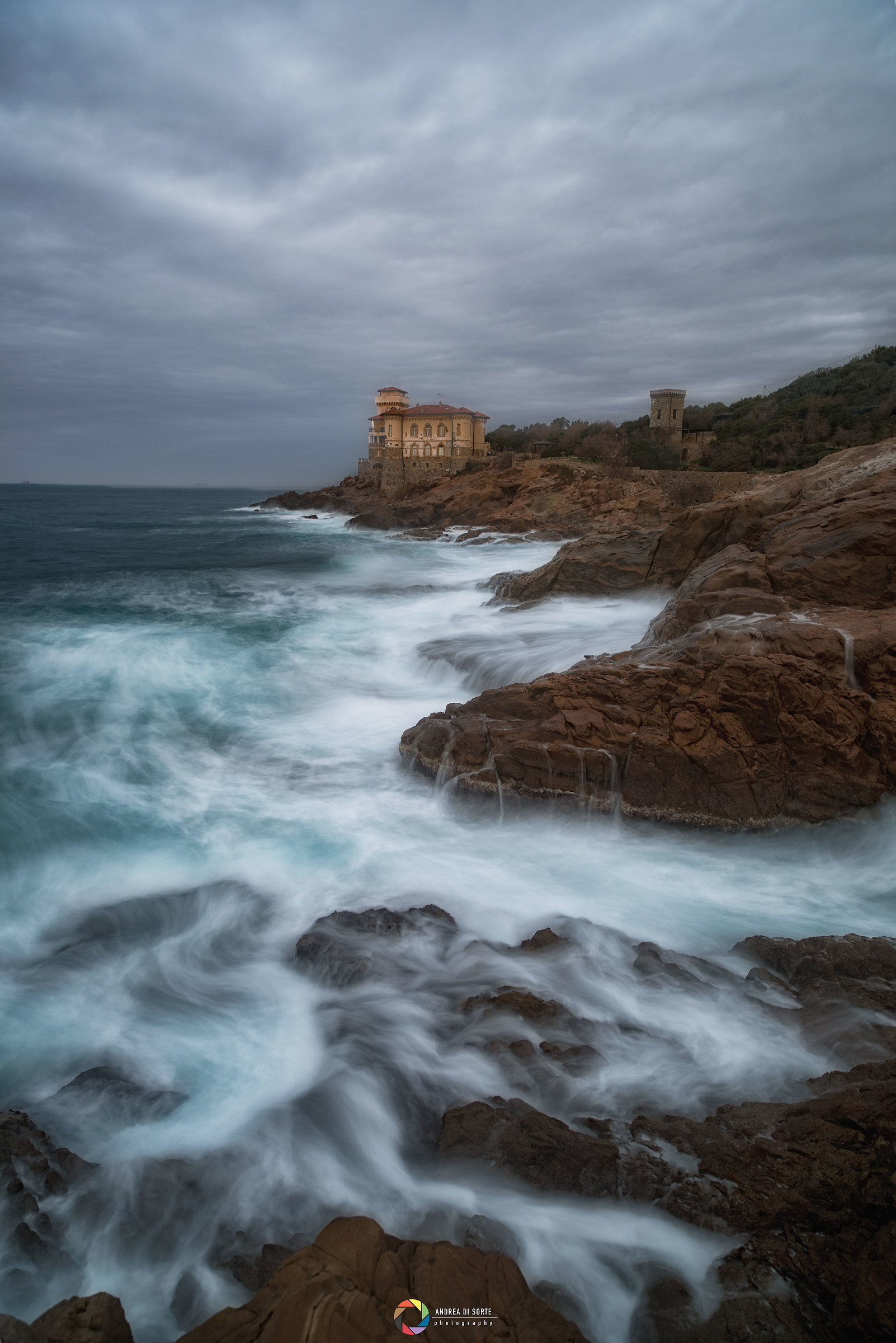 La  Torre alle porte di Livorno