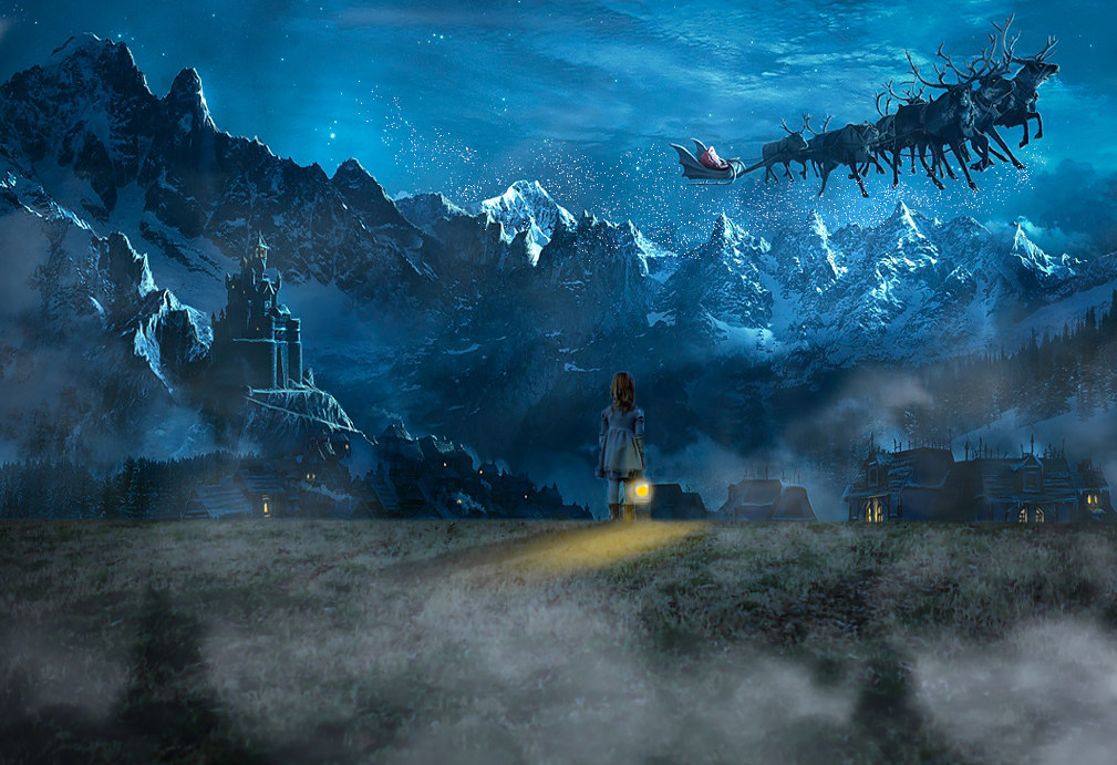 Fairytale meetings ...