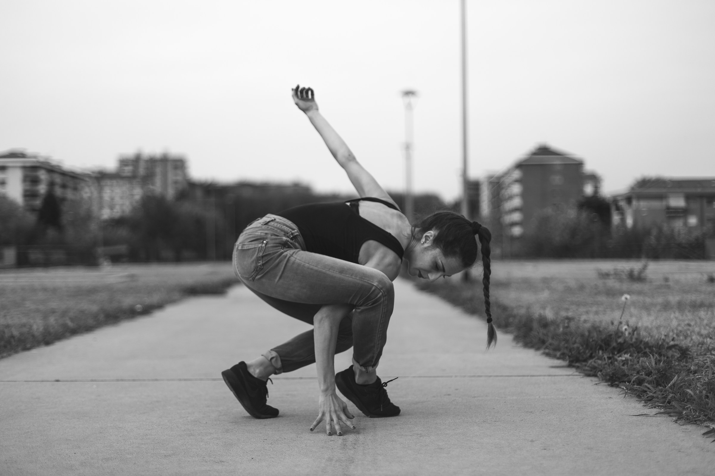 Once you control your mind, you can conquer your body.