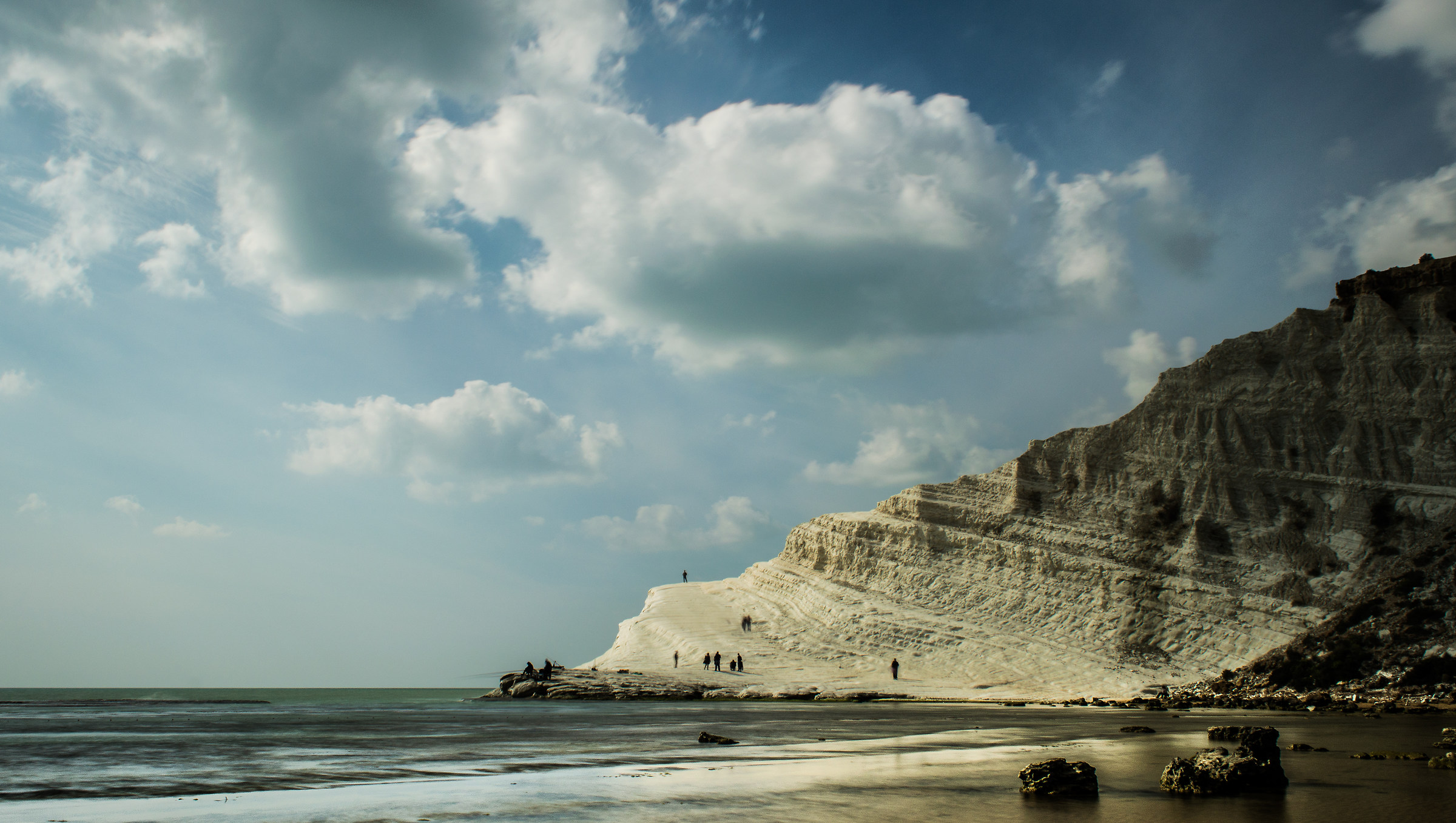 Scala dei Turchi