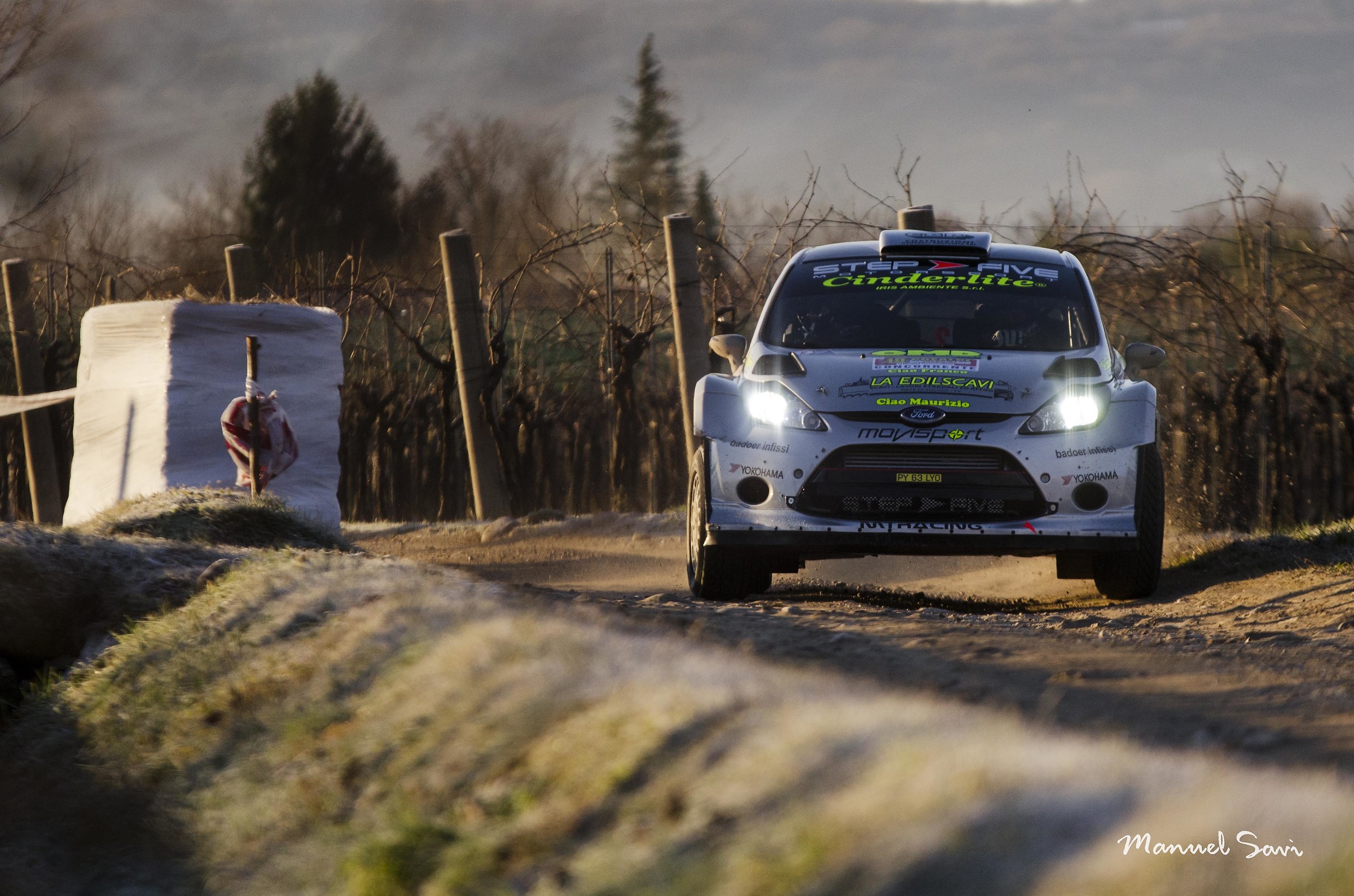 the atmosphere of early morning