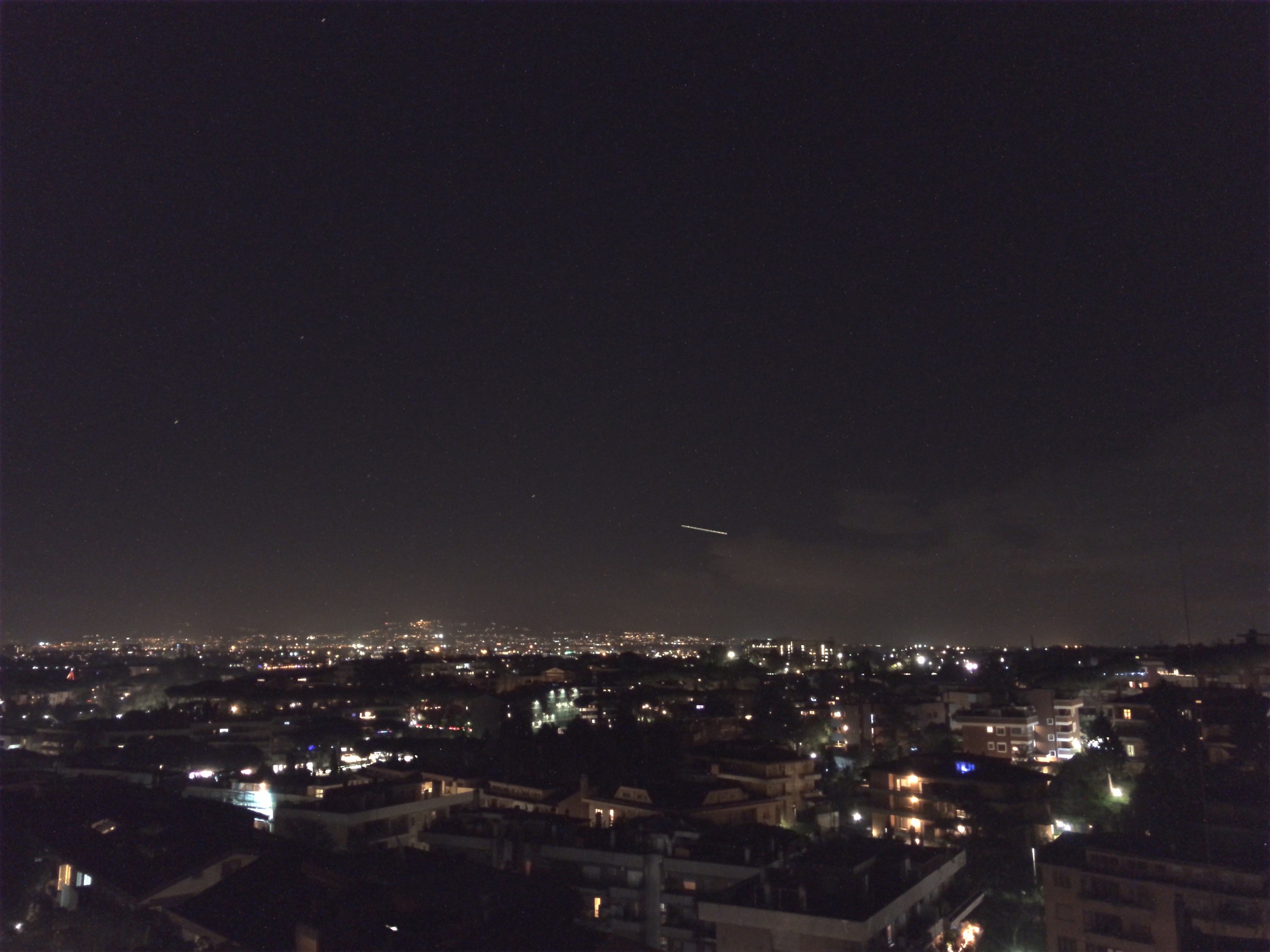 Notturna sul Laurentino e Castelli Romani