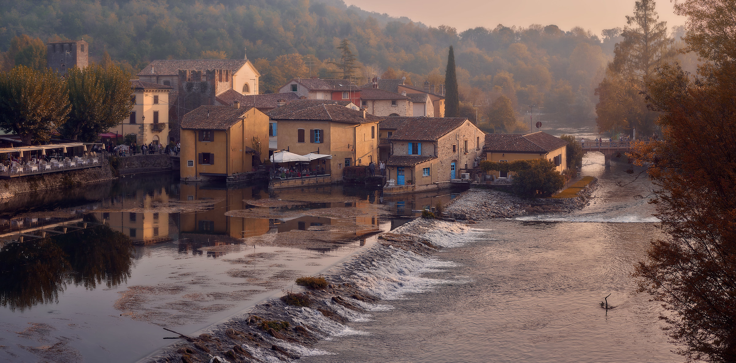 Borghetto di Valeggio sul Mincio
