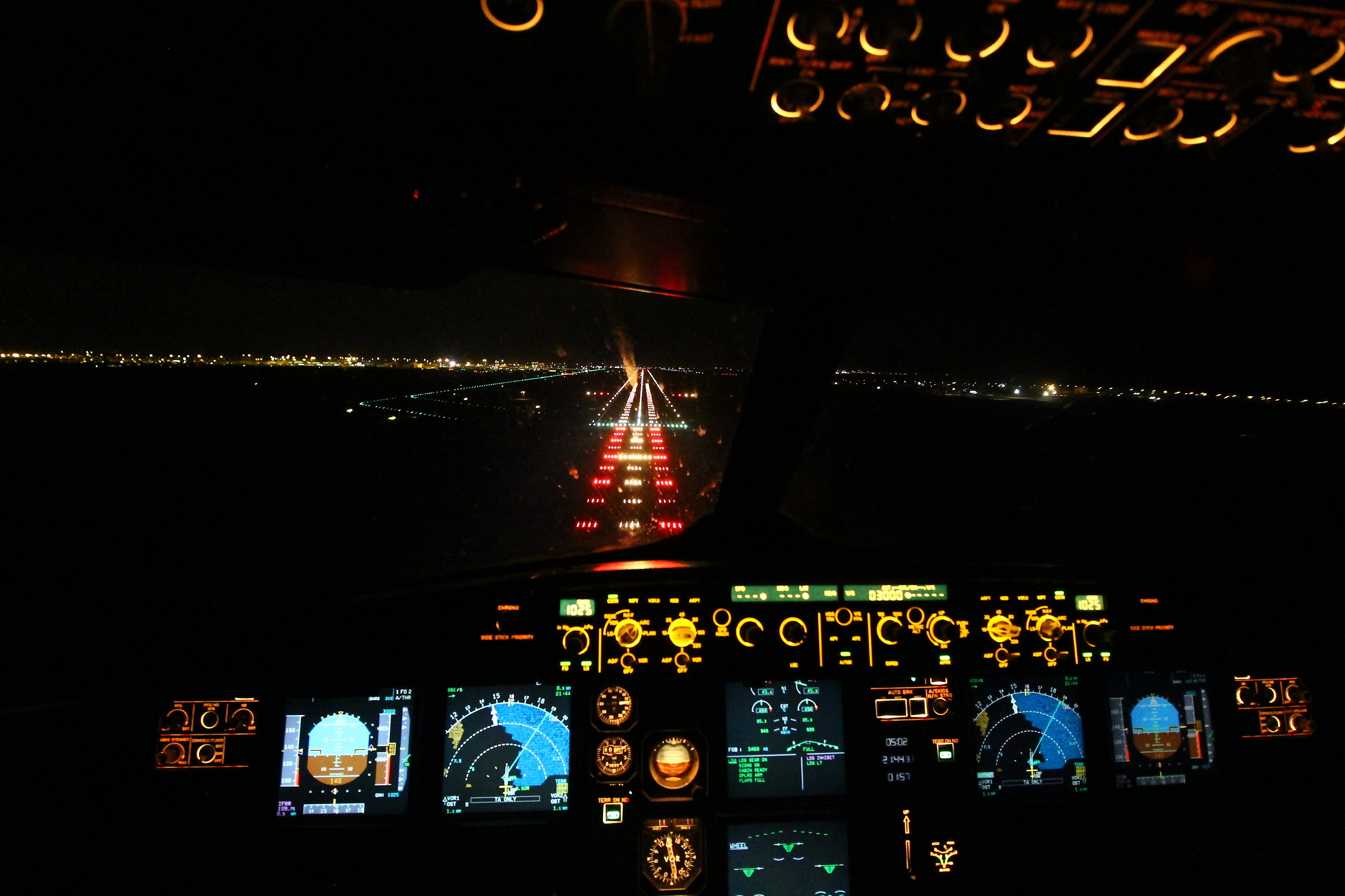 approach