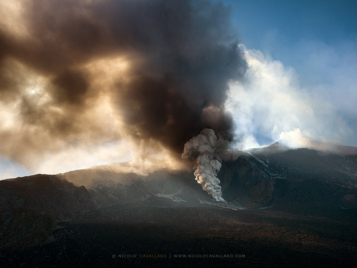Etna - Apocalypse Now