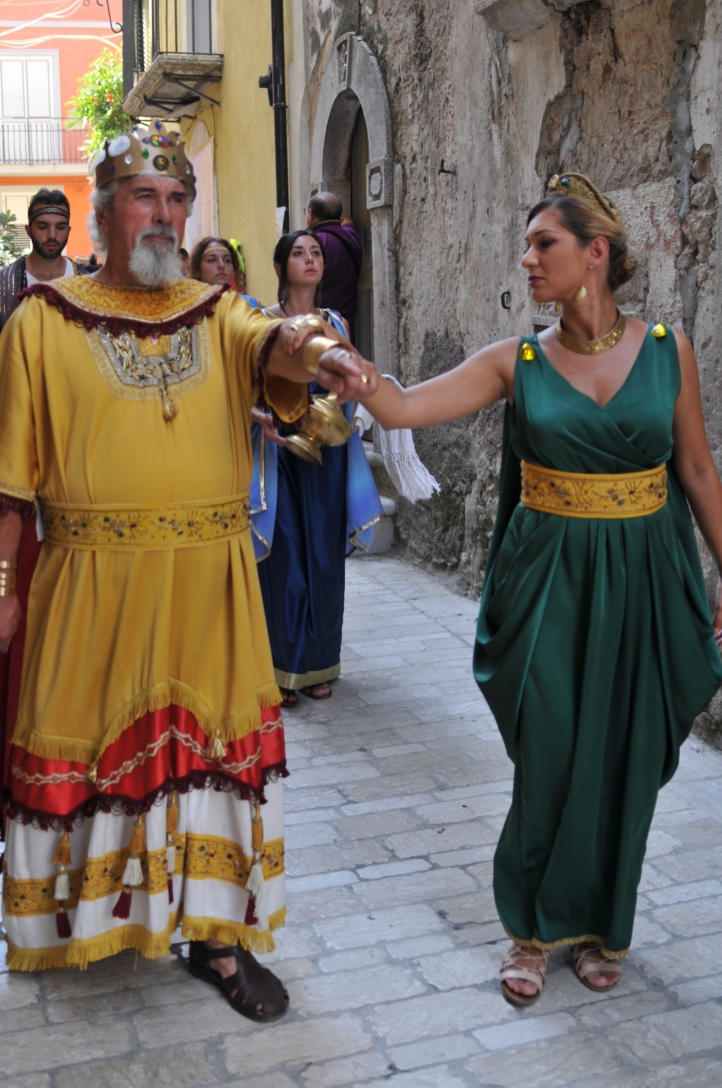 Seven-year rites of the Assumption