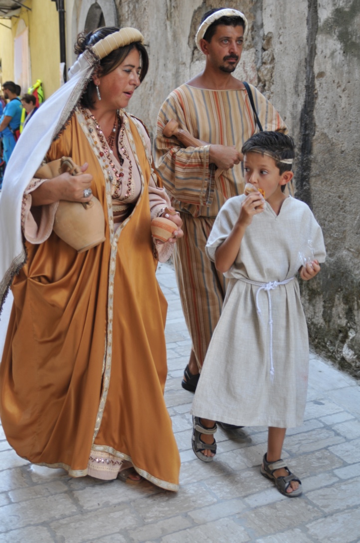 Seven-year rites of the Assumption