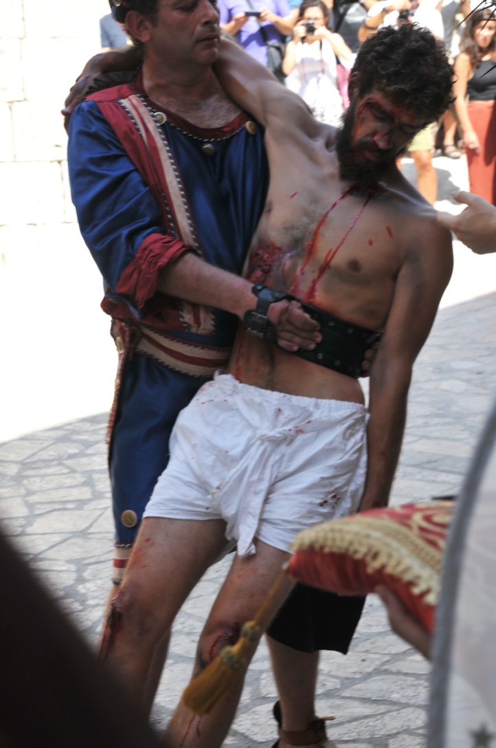 Seven-year rites of the Assumption