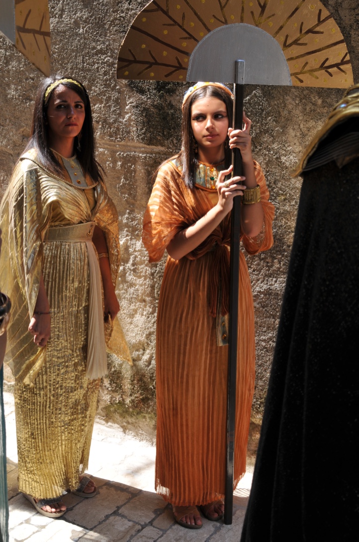 Seven-year rites of the Assumption