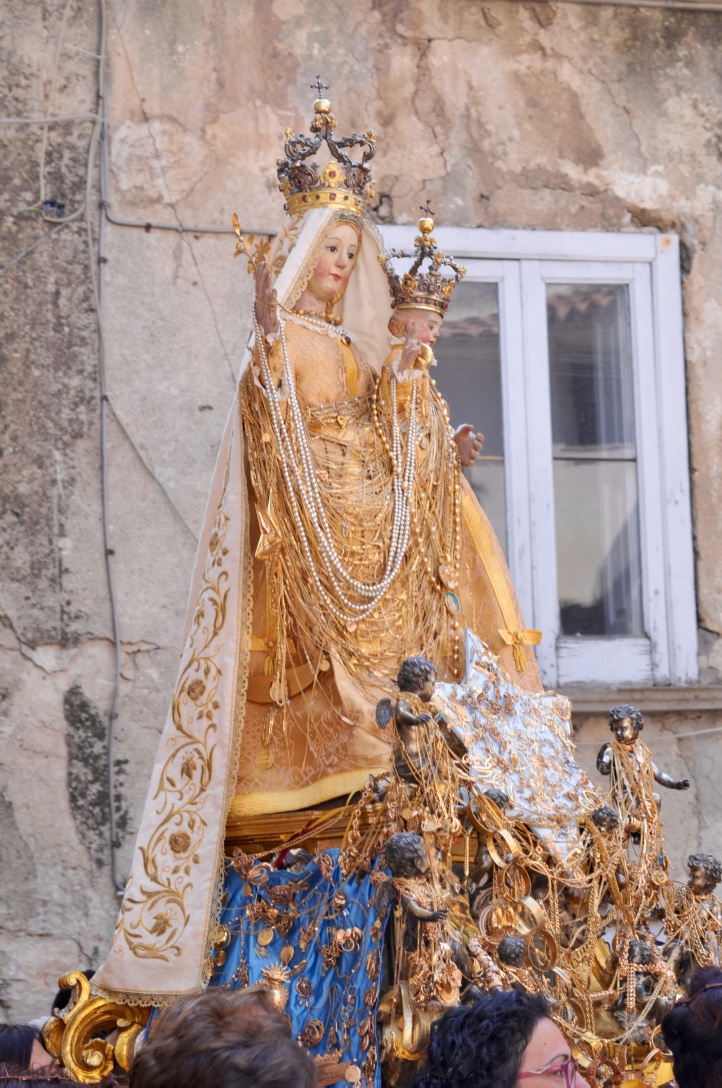 Seven-year rites of the Assumption