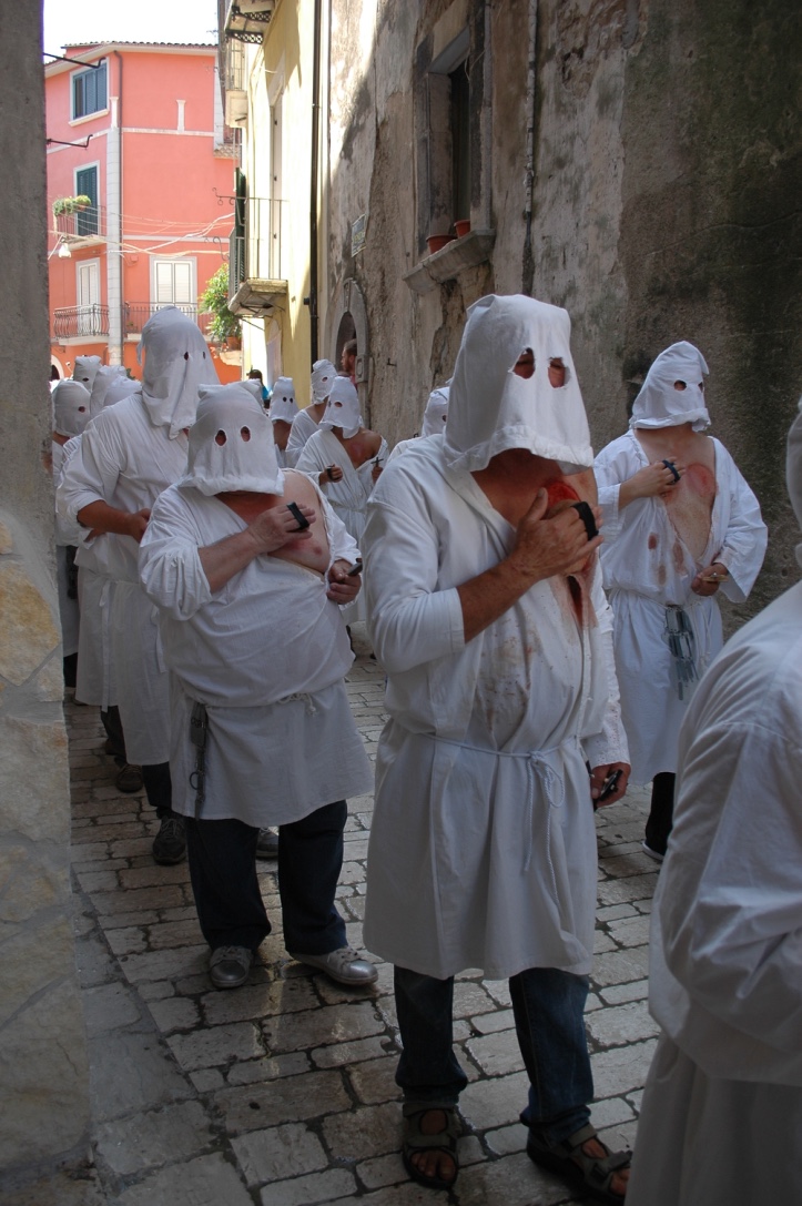 Seven-year rites of the Assumption