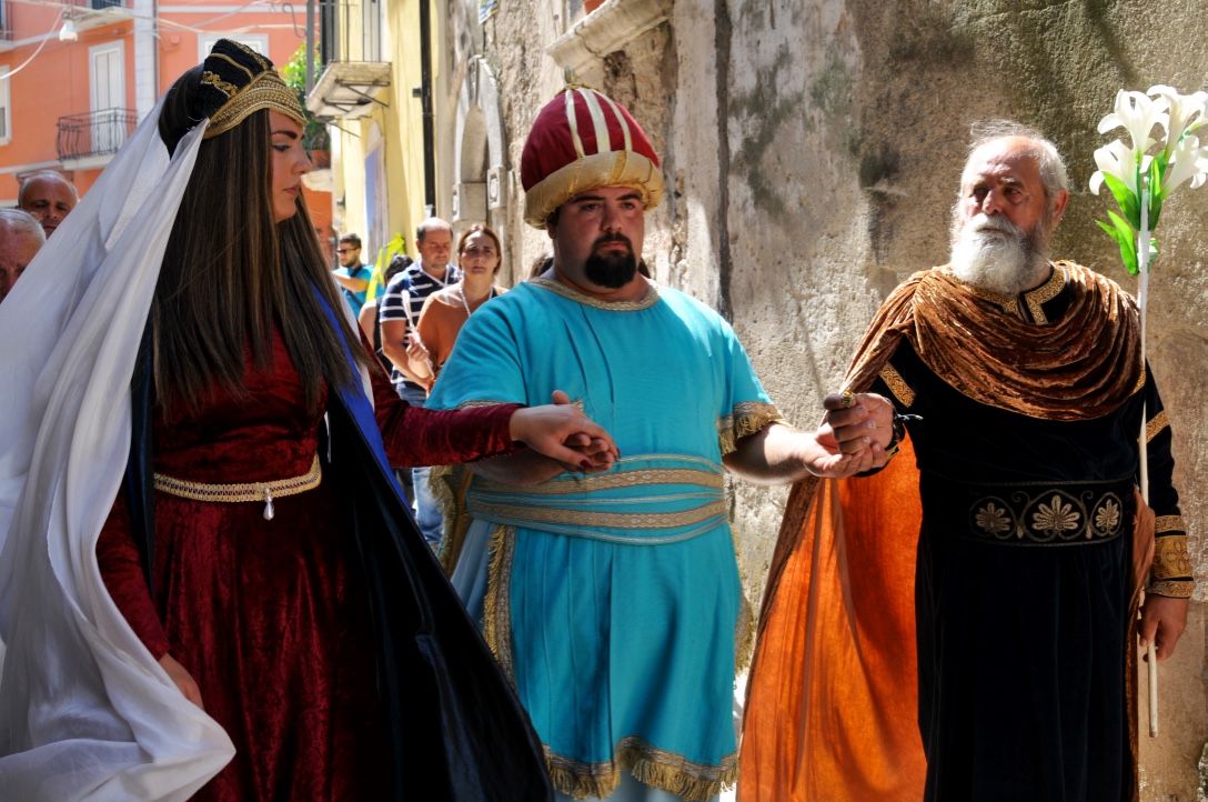 representation of the districts