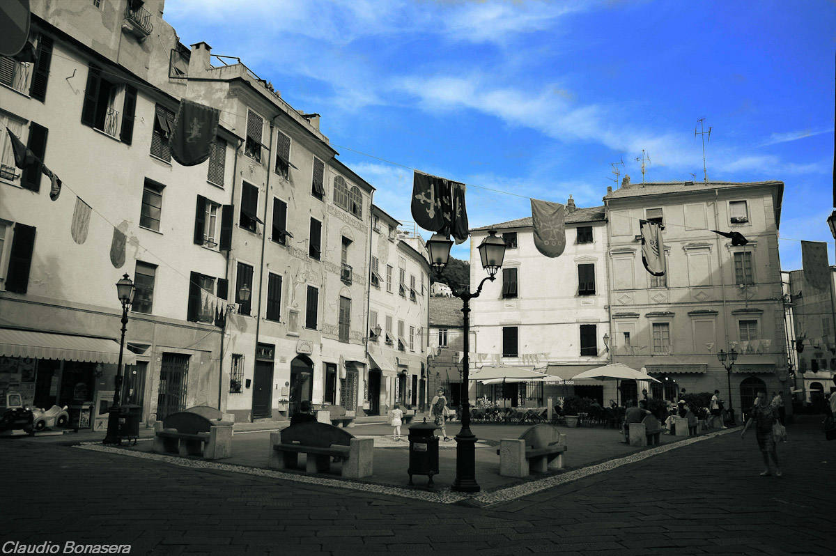 Finale Ligure Borgo (sv)