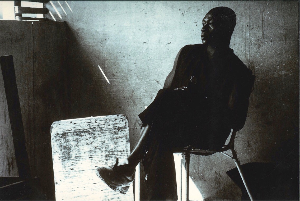 prima di attraversare il Sahara