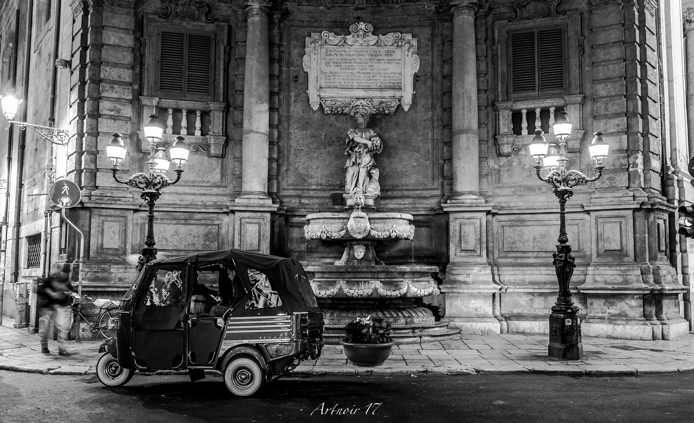 Quattro Canti Palermo