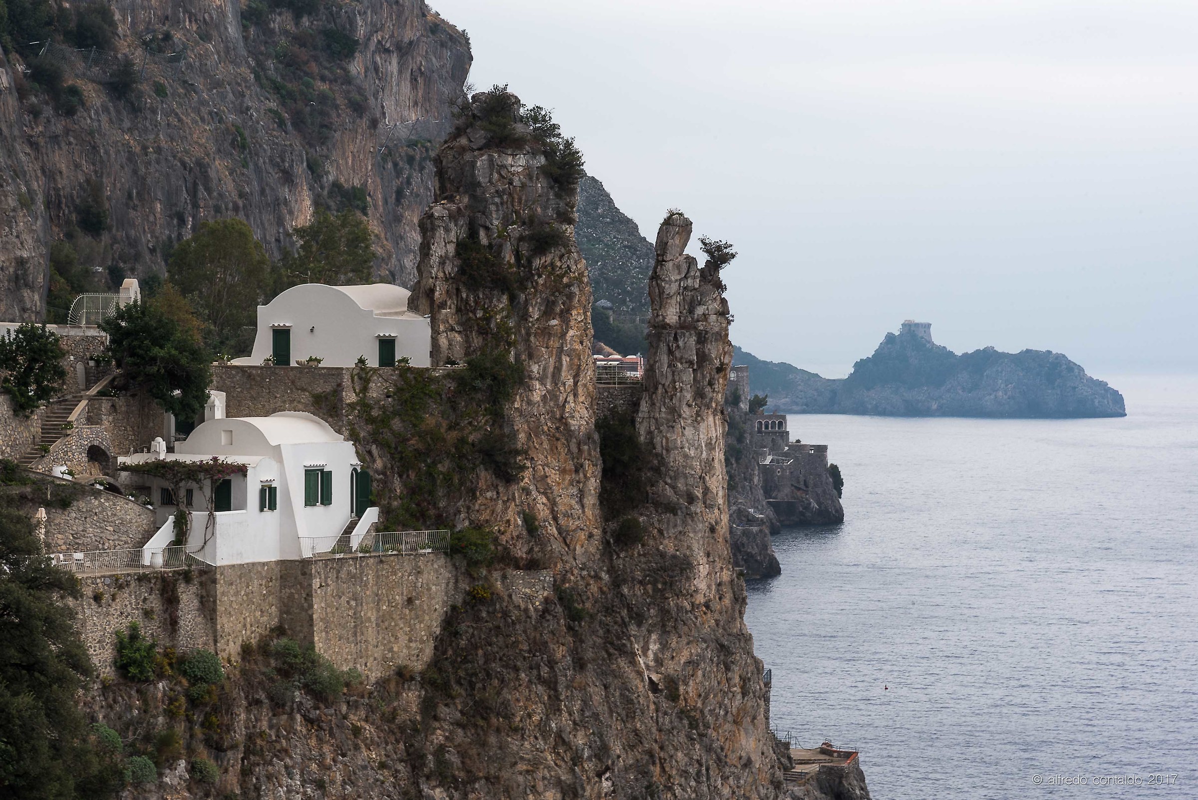 Edificato storico del Ducato di Amalfi