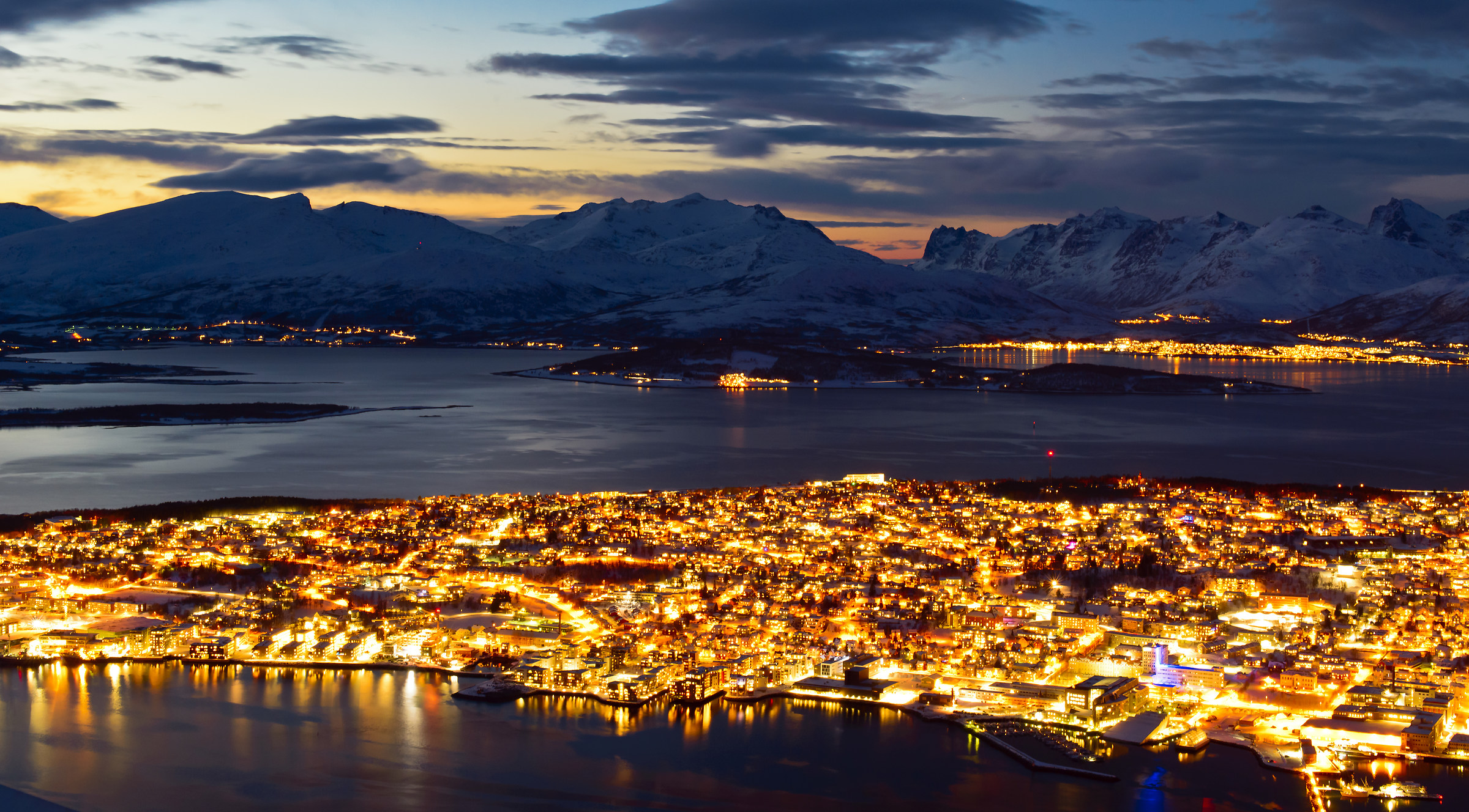 tromsosunset