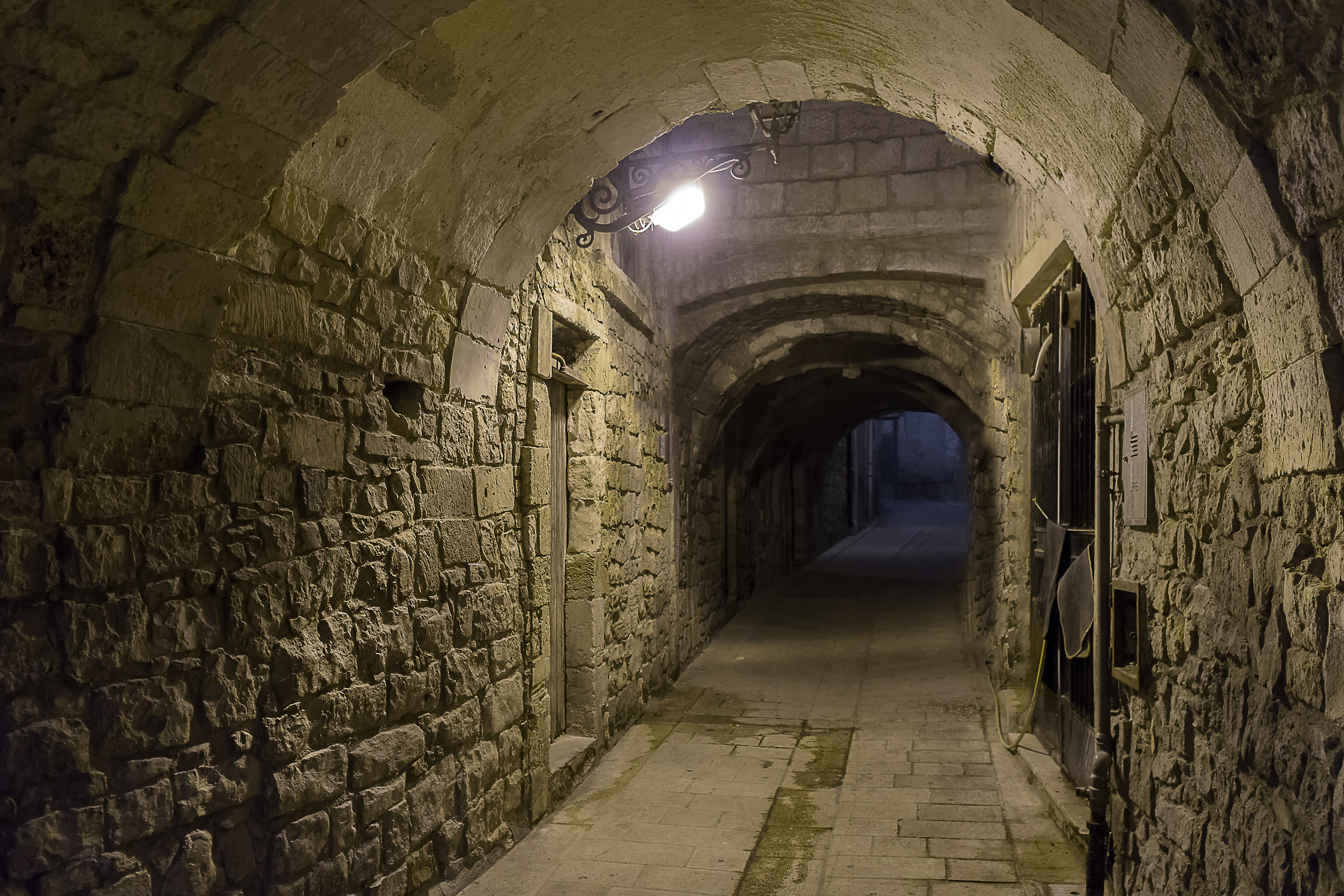 oltre la luce....esiste solo il buio