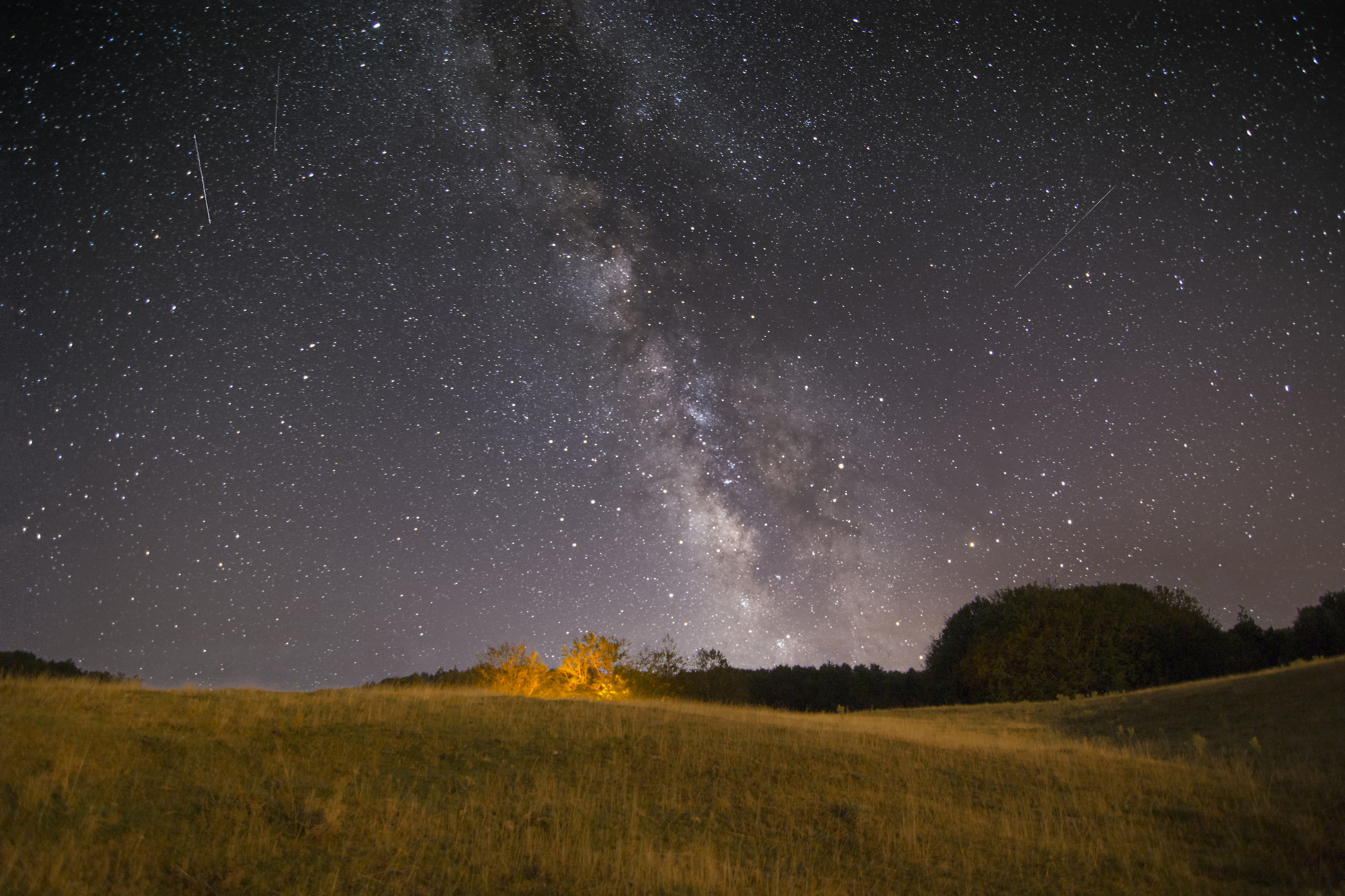 Sila - Via Lattea in the locality of Tirivolo
