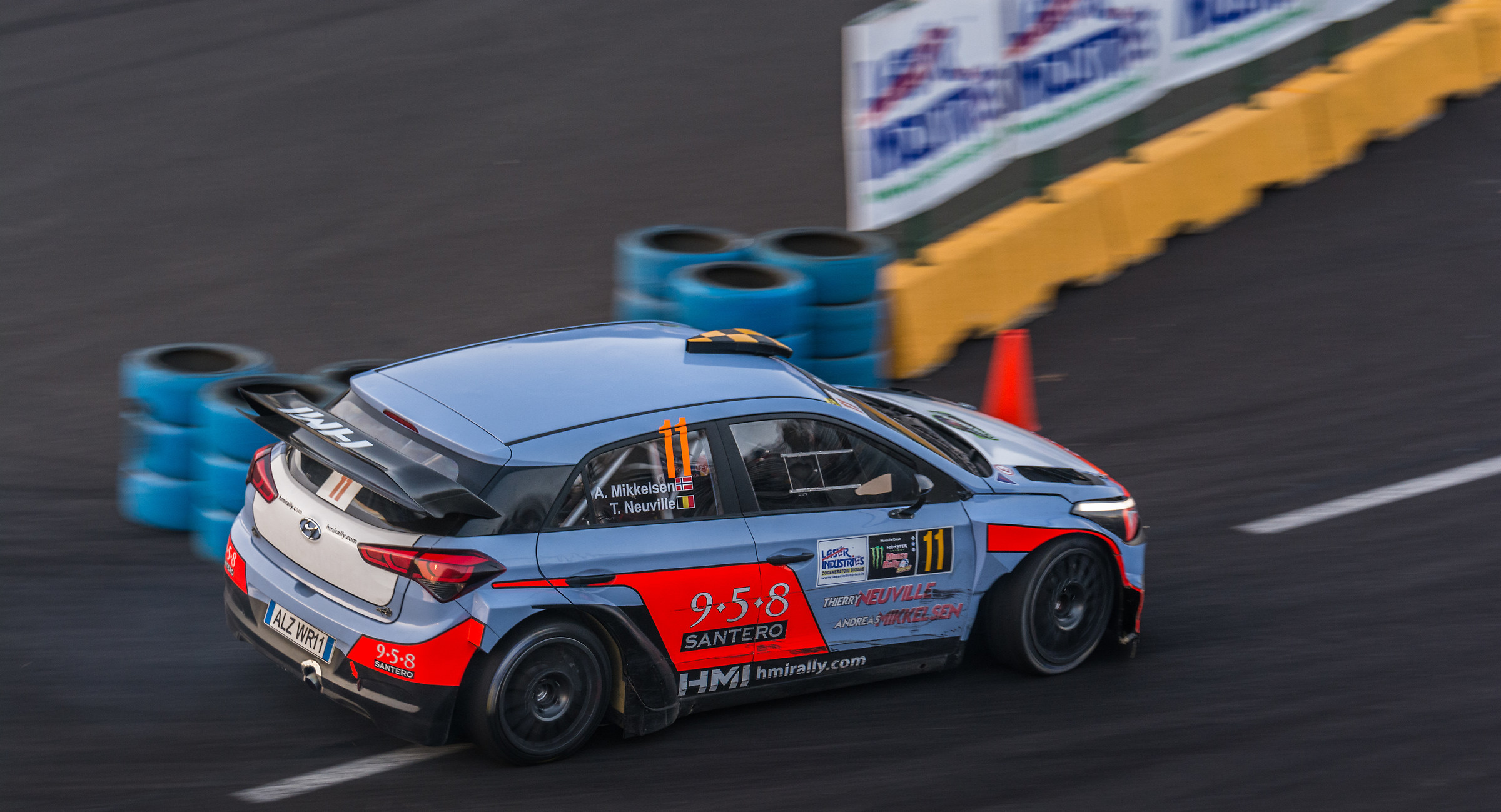 Monza rally show 2017