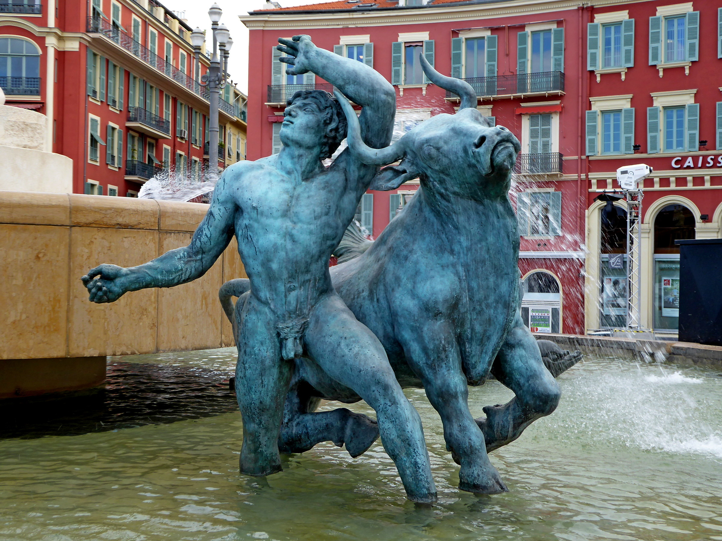place Massena