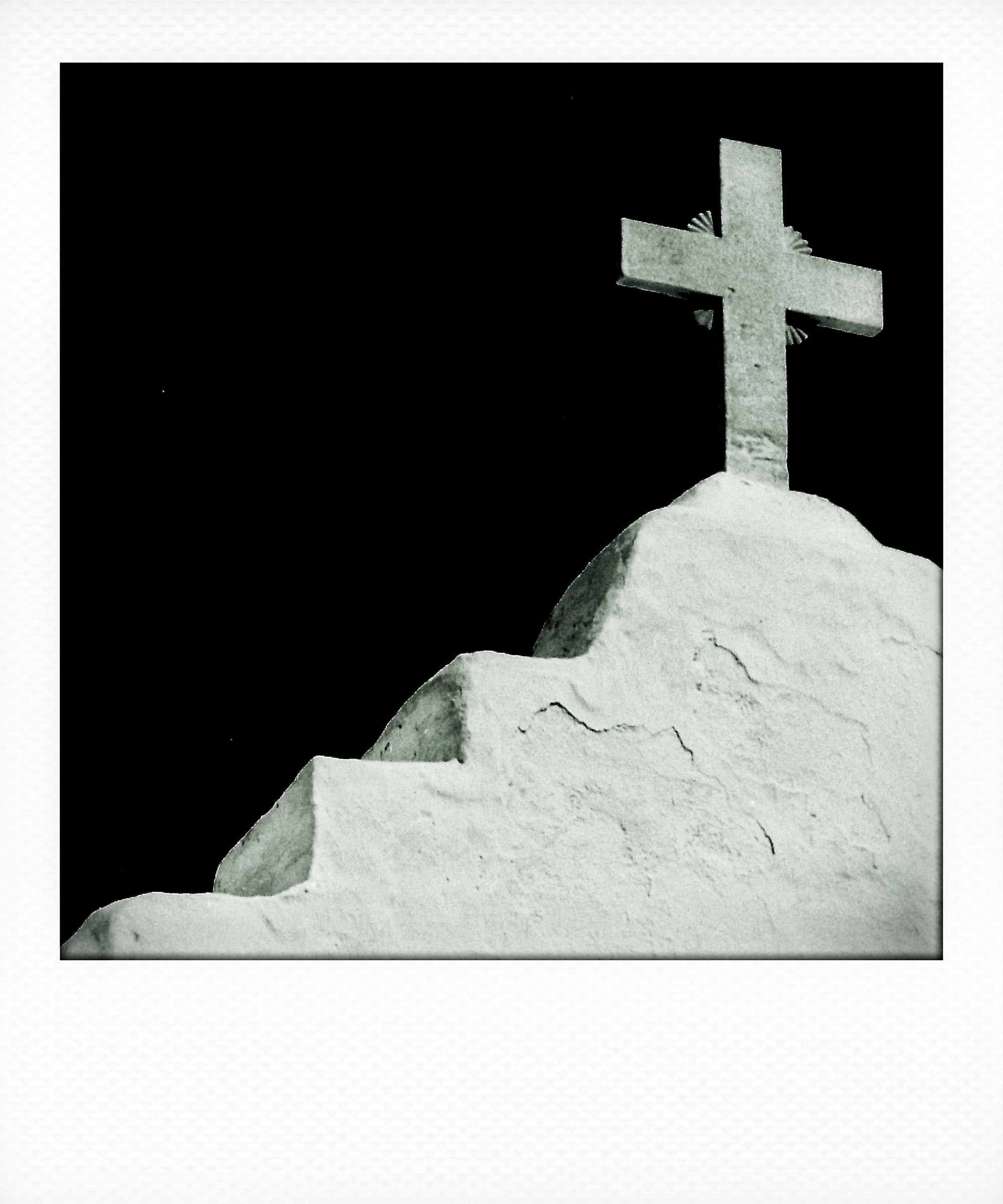 False Polaroid - Mikonos