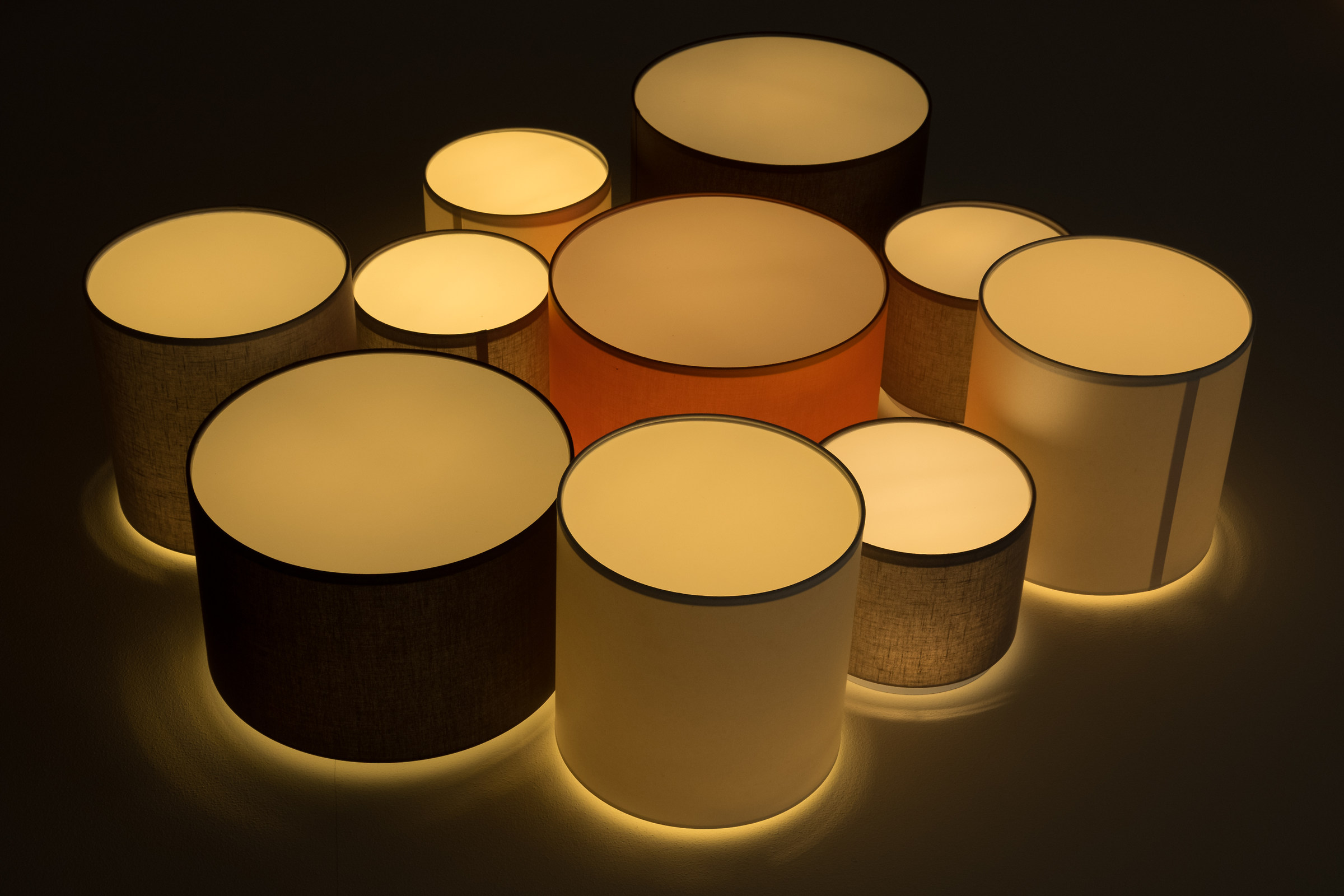 Si accendono le luci...