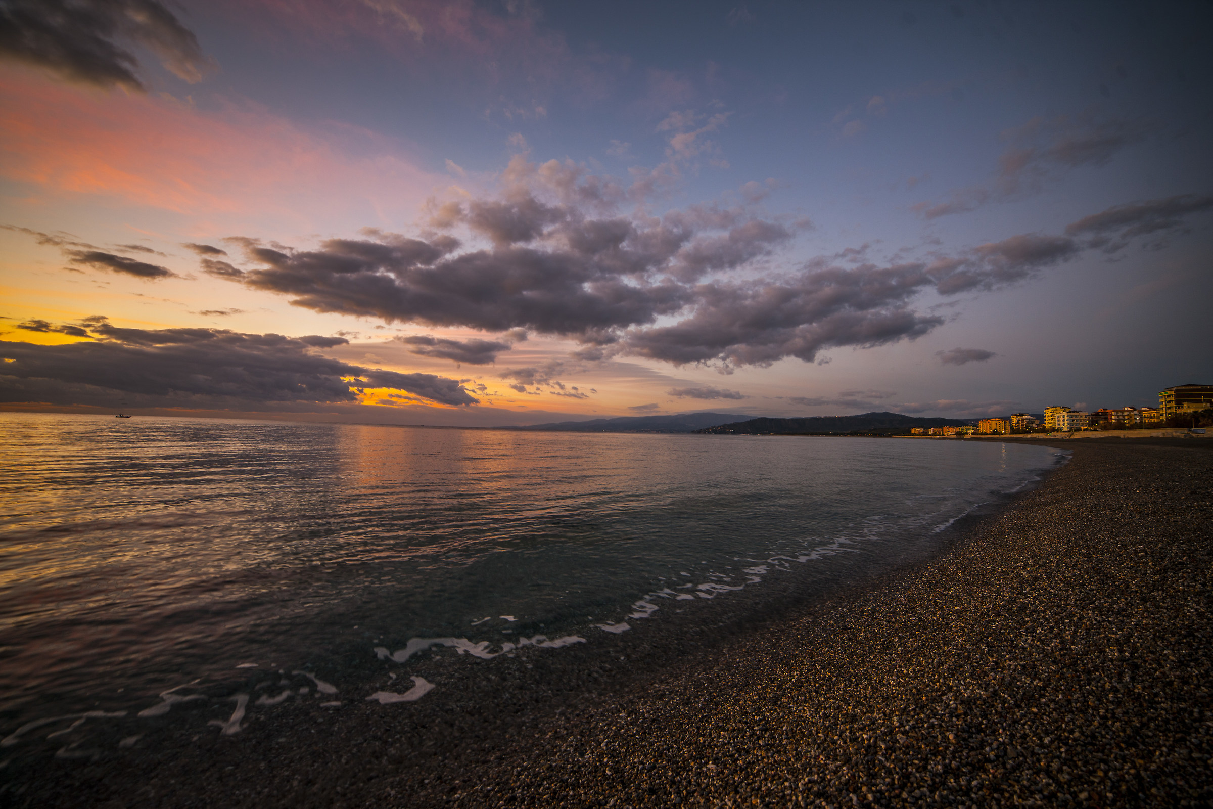 Alba Catanzaro Lido Sunday