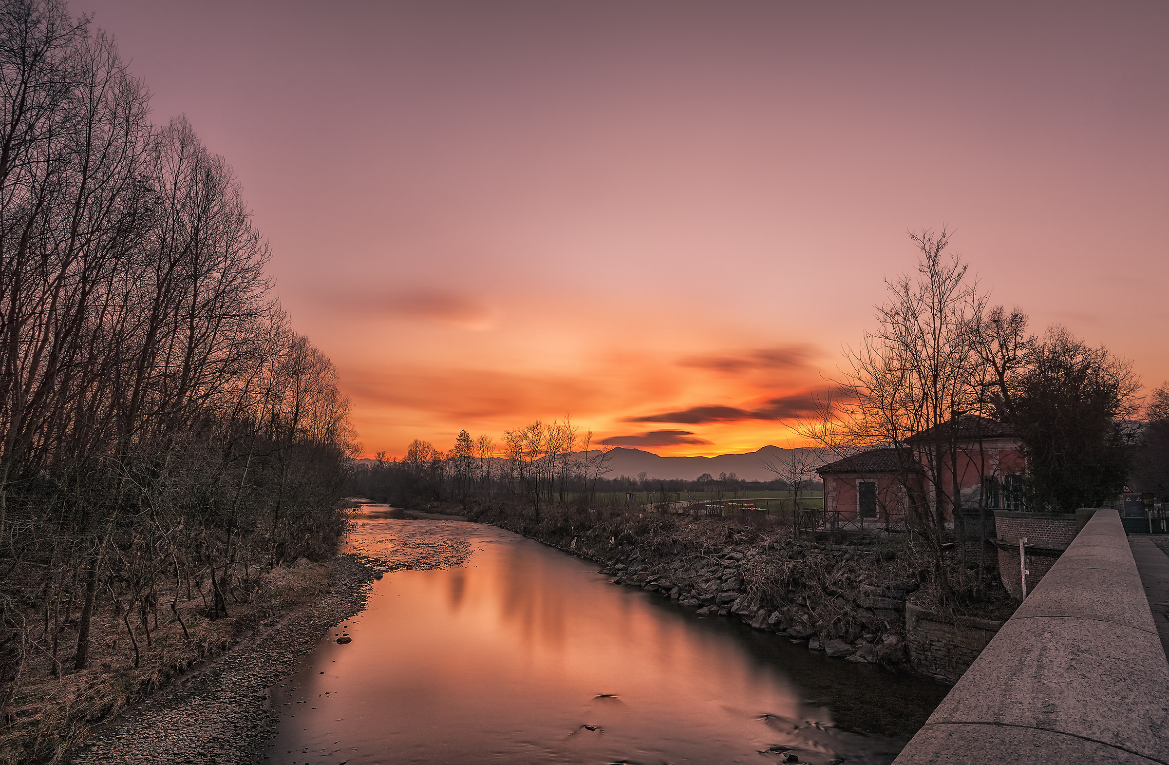 Parco della Mandria (to)