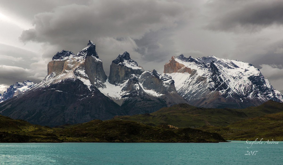 Torres del Paine e...Tanti Auguri a tutti!!!!
