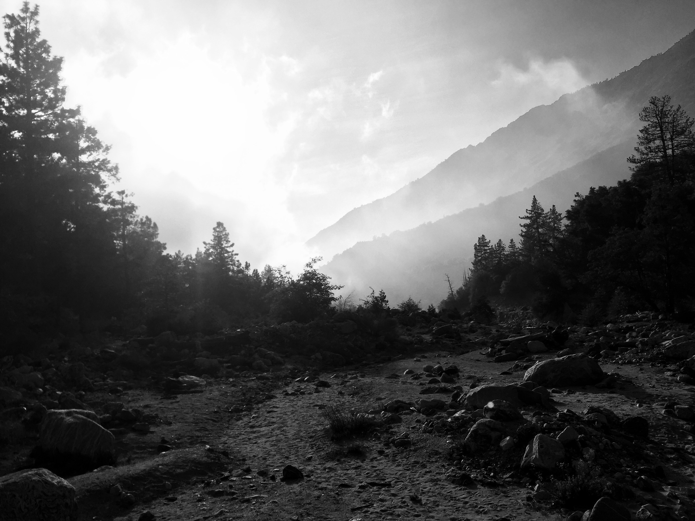 Forest Falls, Ca, u.s.a.