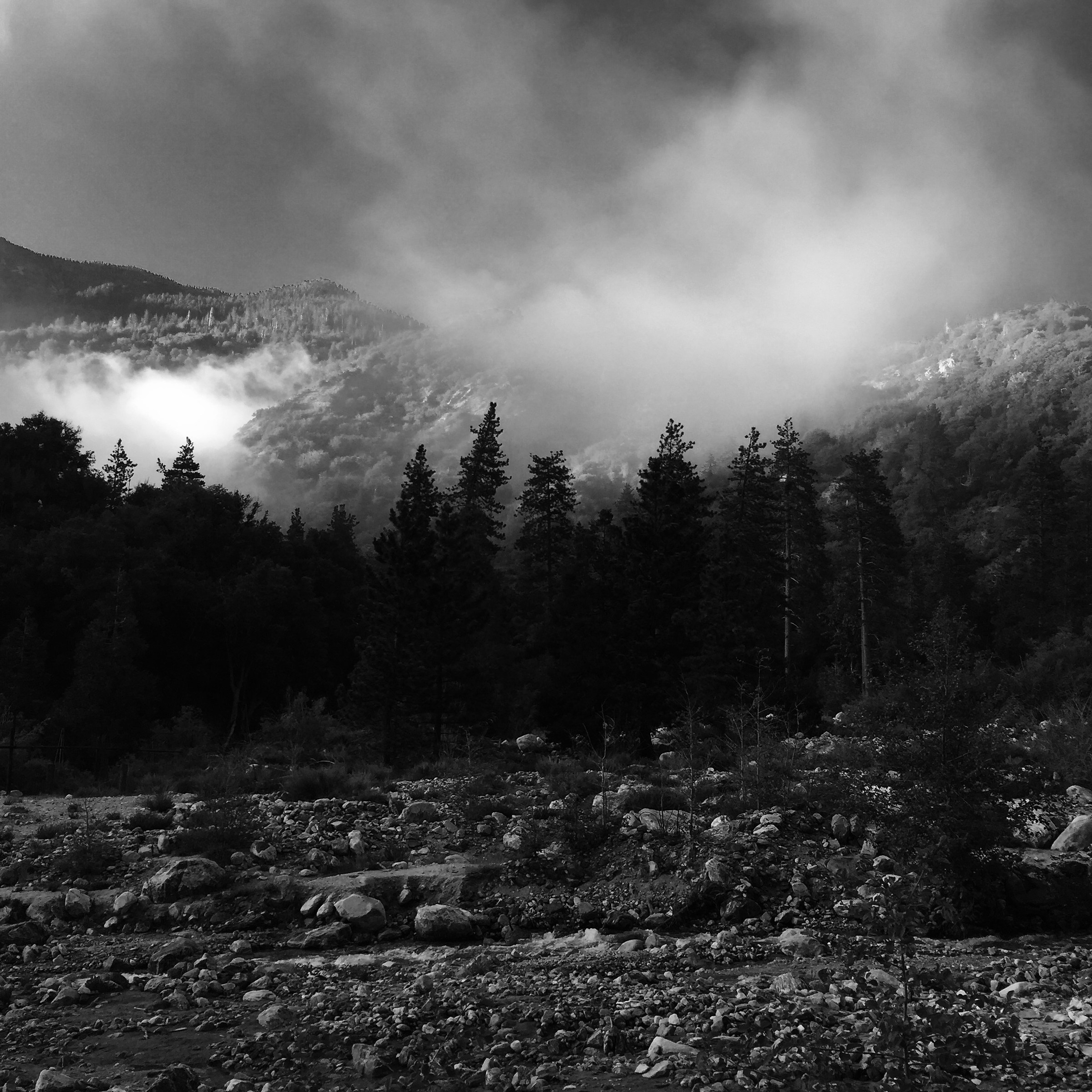 Forest Falls, Ca, u.s.a.