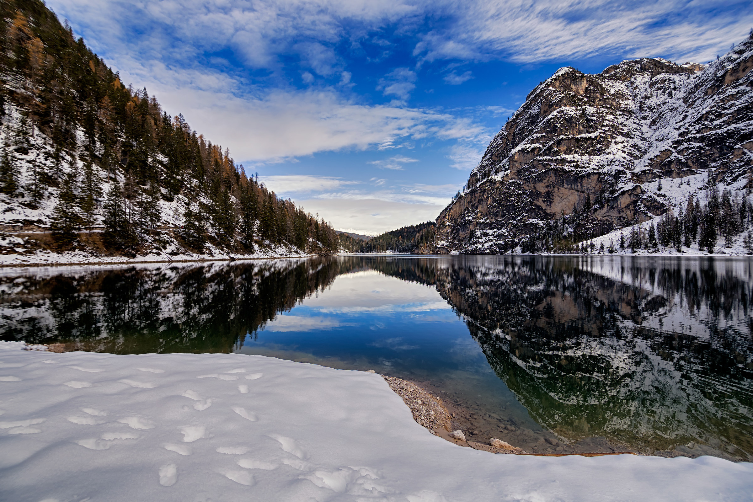 Lago di Braies