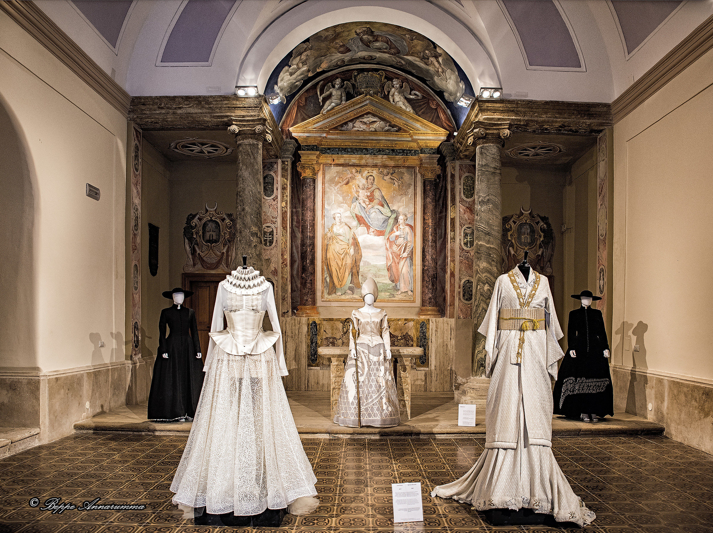 Chioggia inside Castello Odescalchi S. Severa