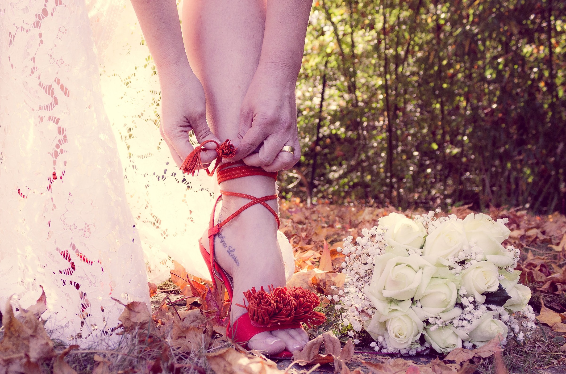 Preparandosi per una nuova strada