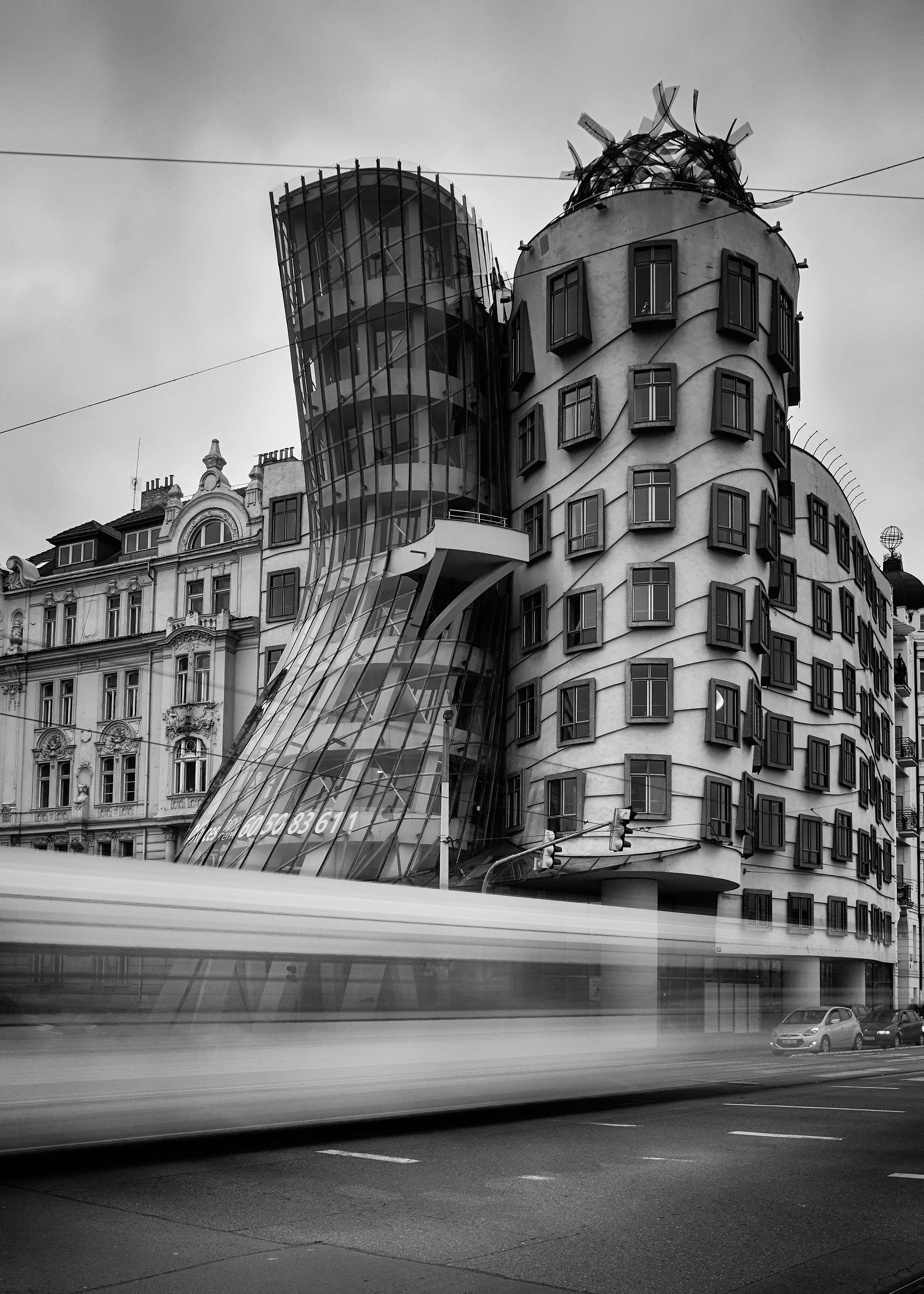 Dancing House