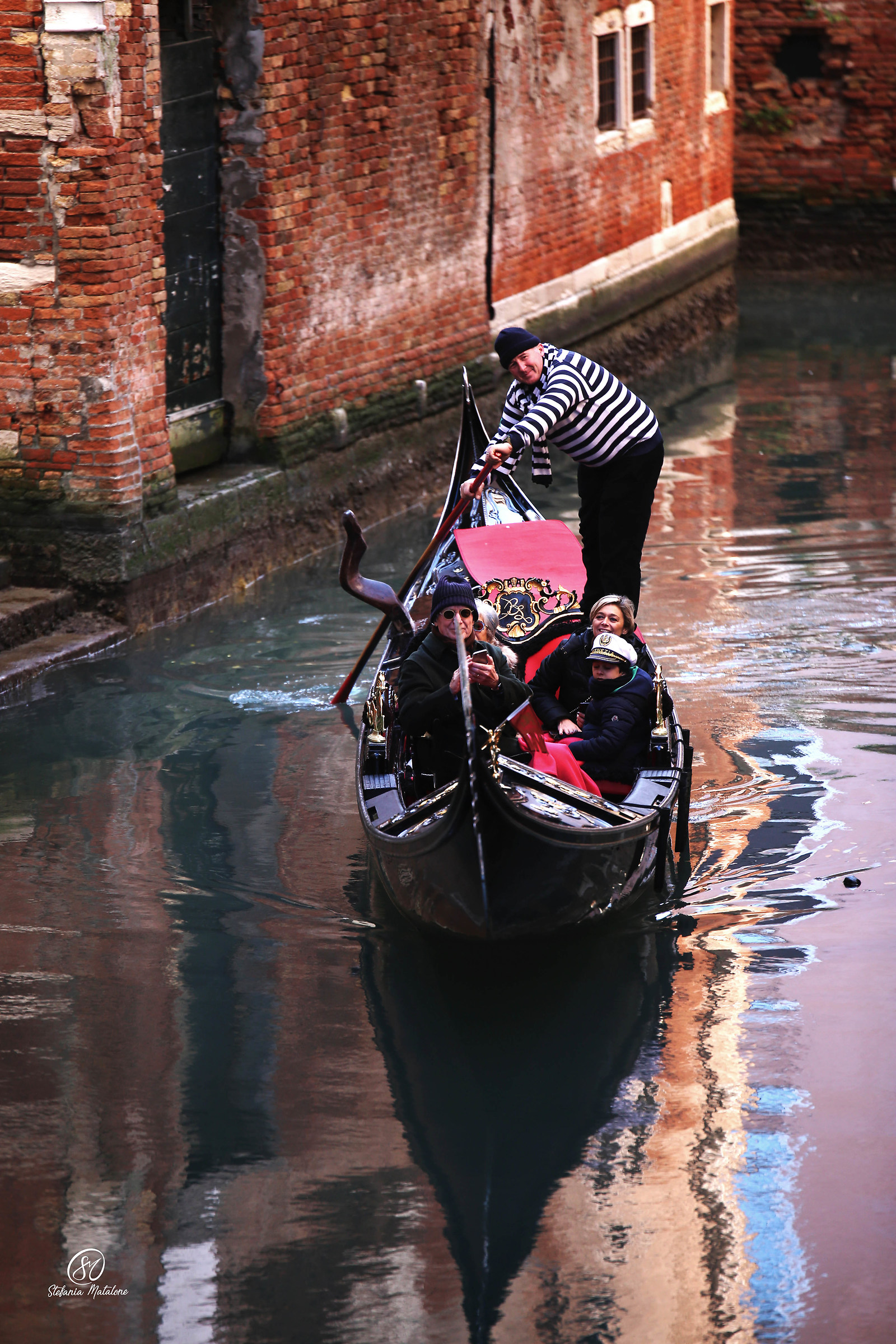 Gondolier