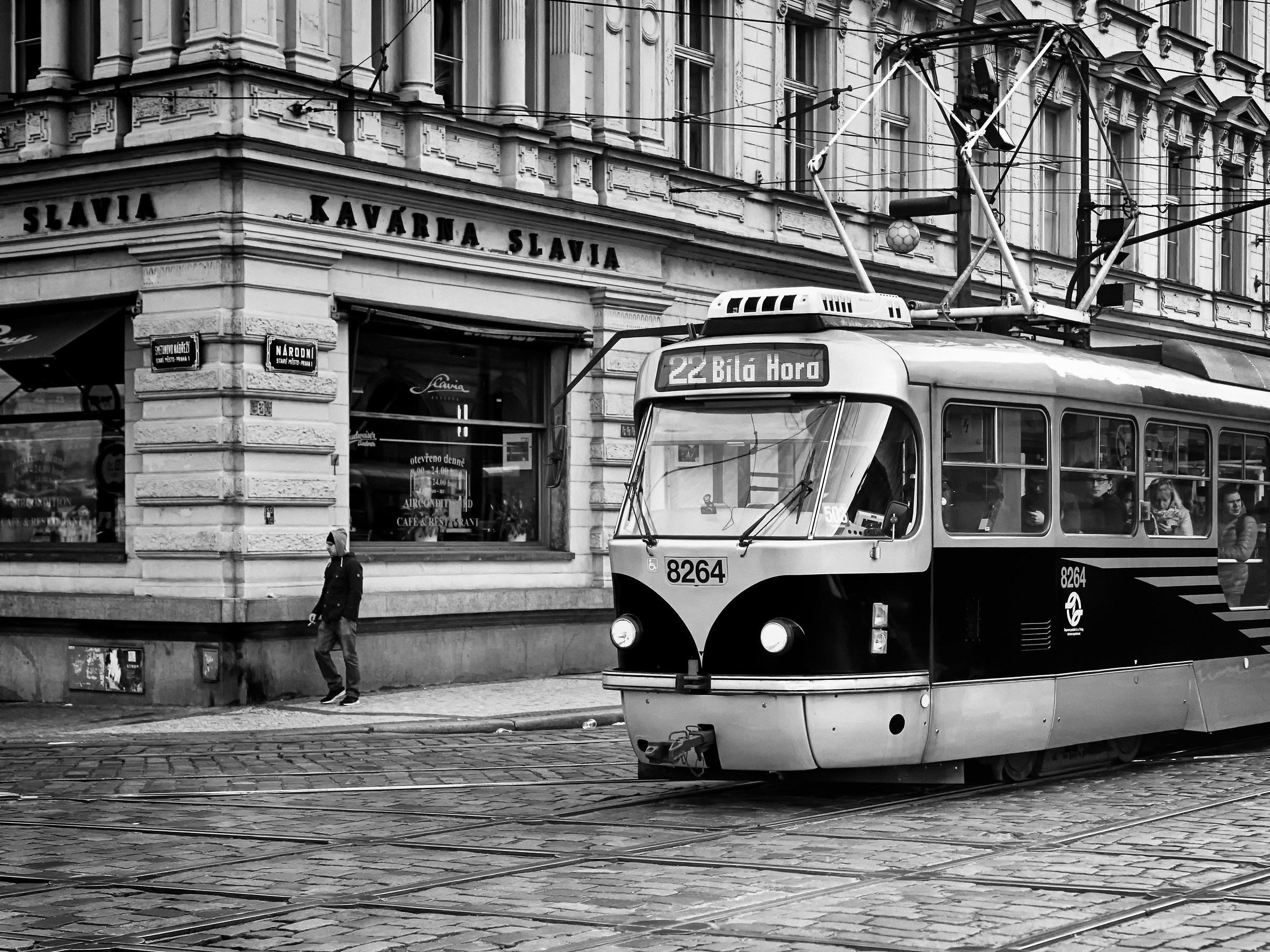 Tram 22
