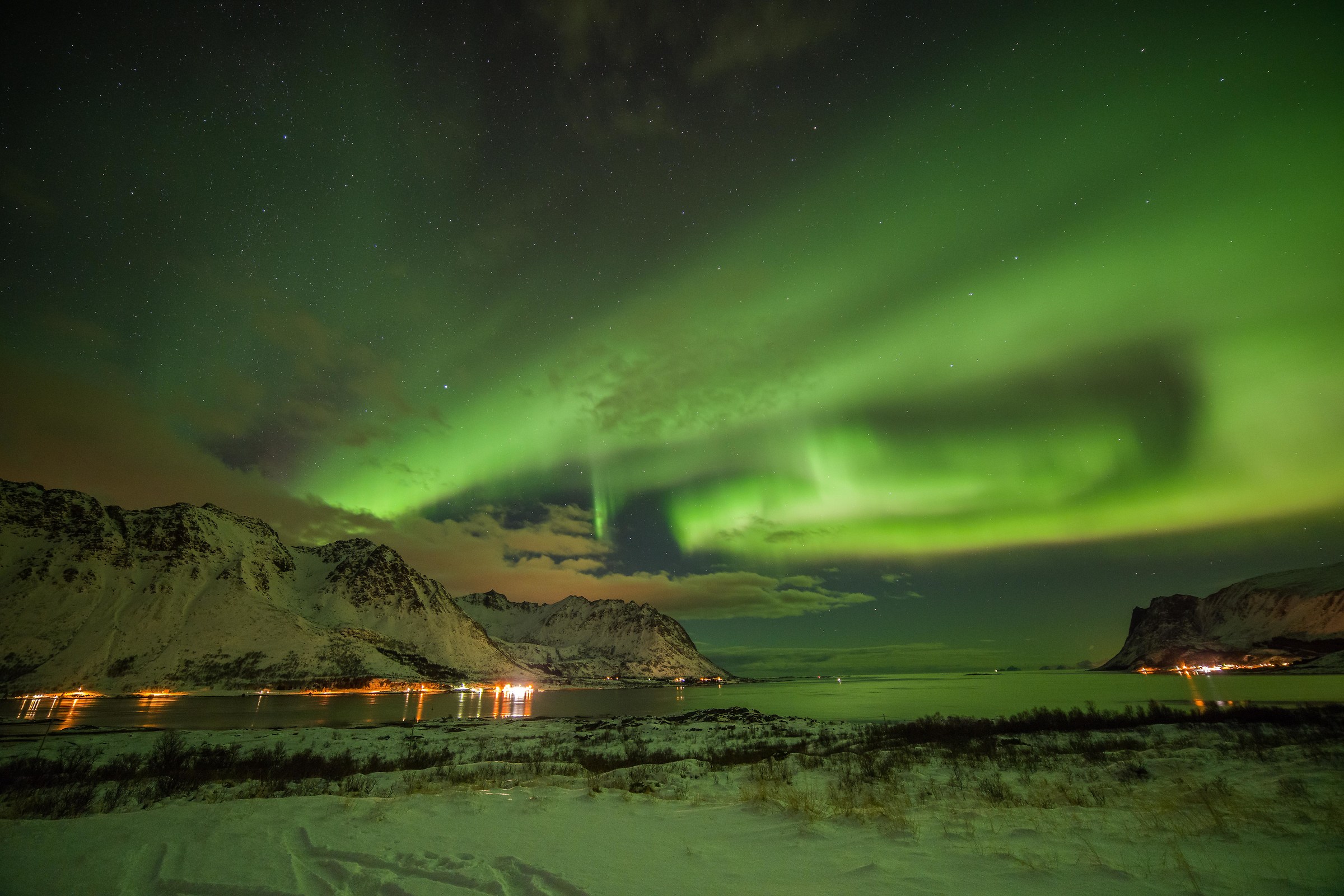 Aurora Boreale - Northern Lights