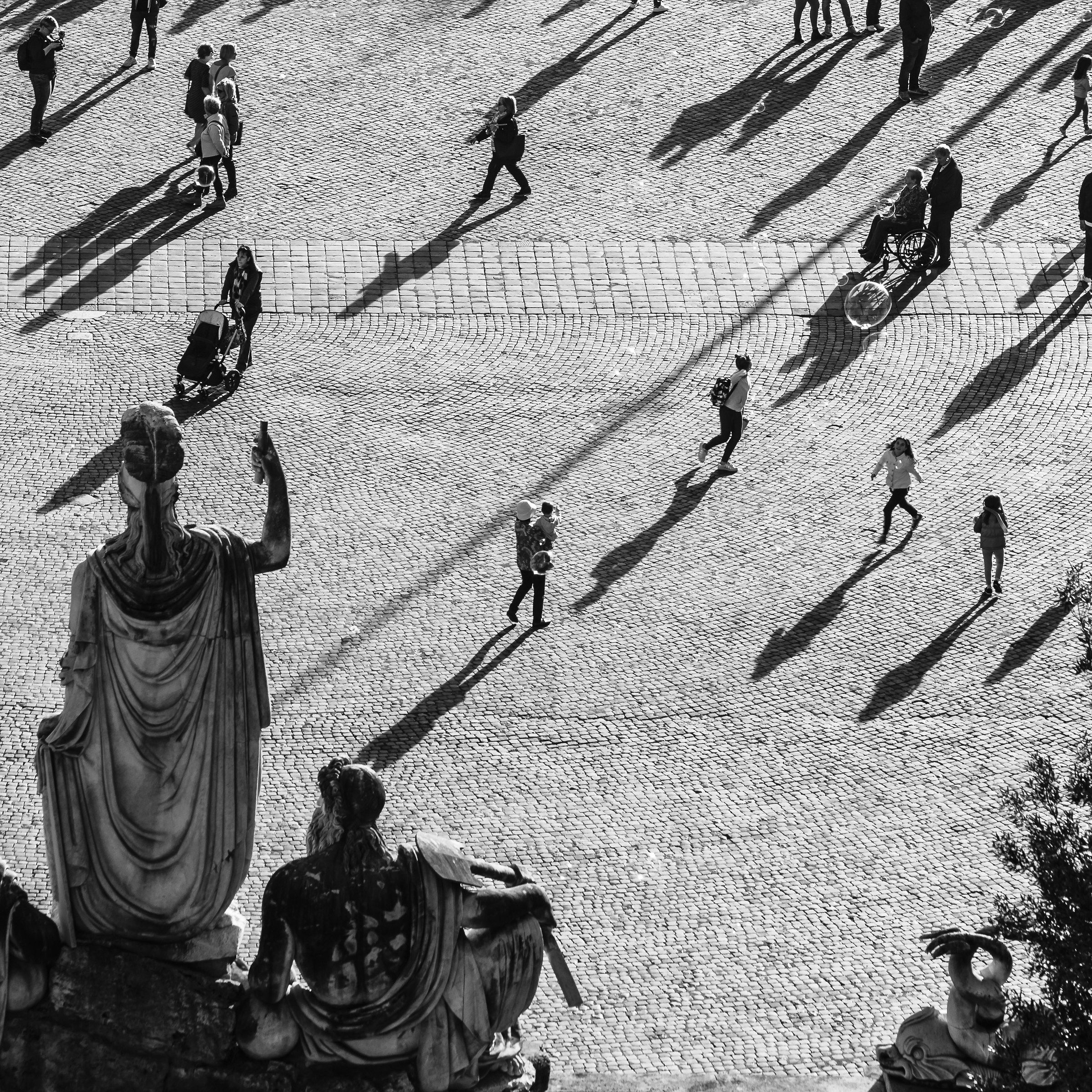 Piazza del Popolo - Roma