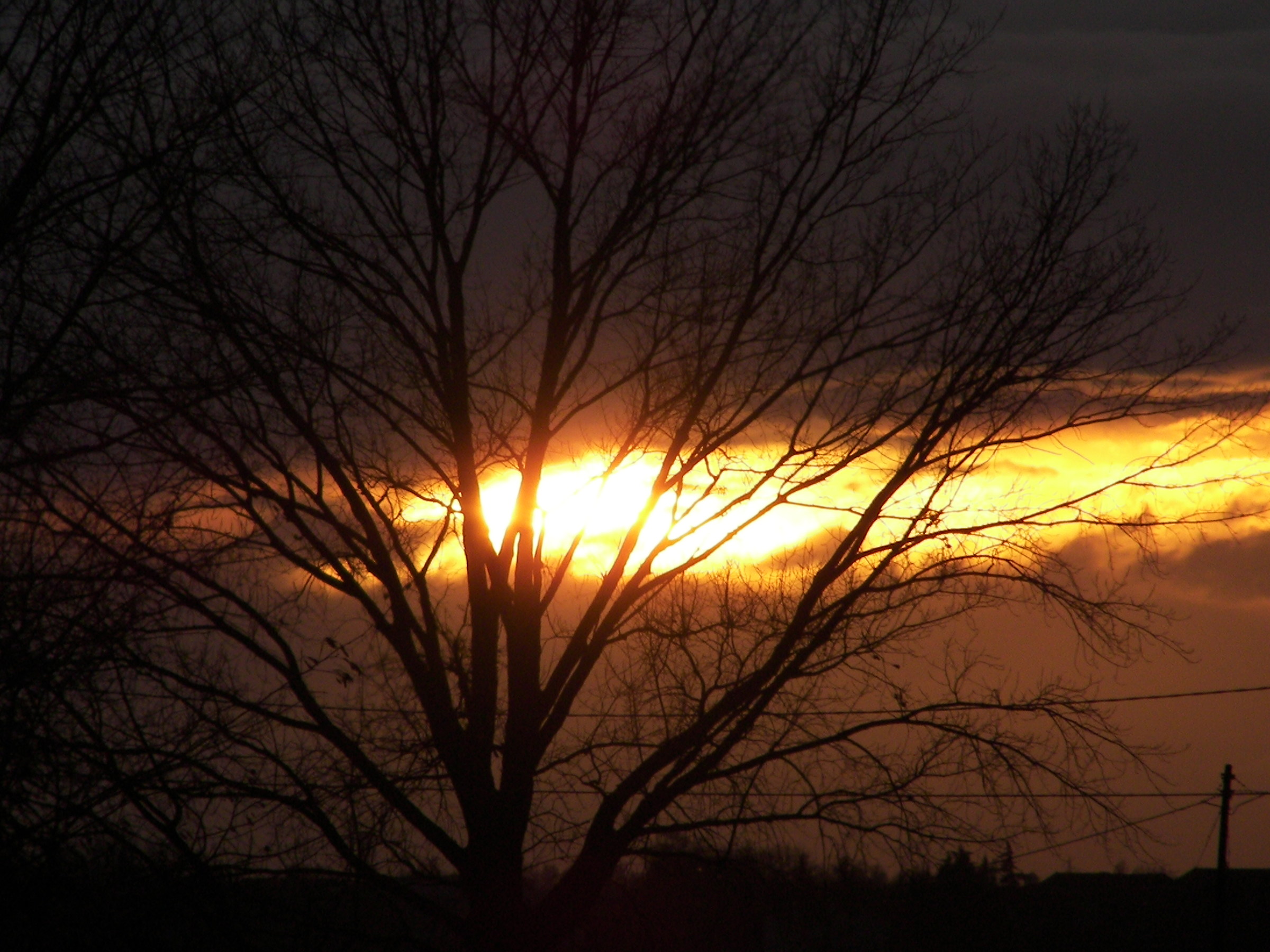 another day was going away