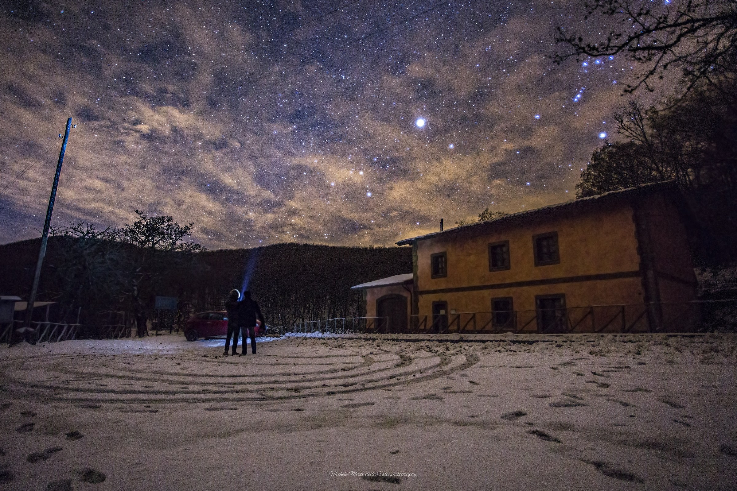 And how many do you count?