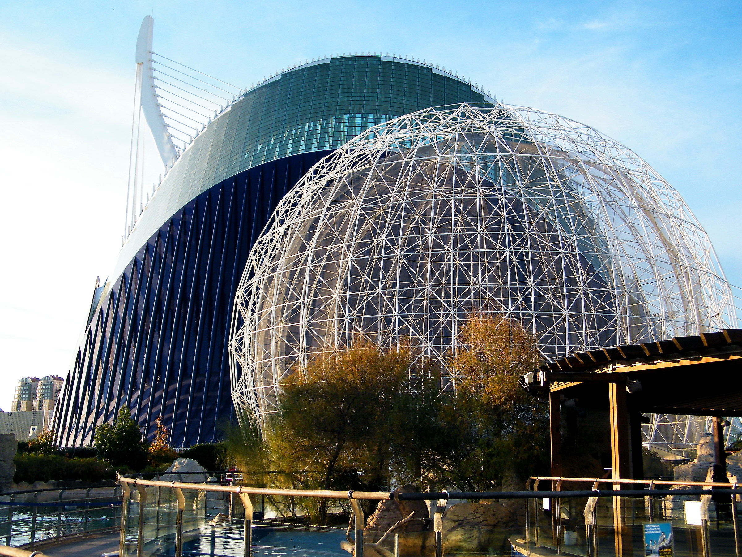 The triptych of Valencia