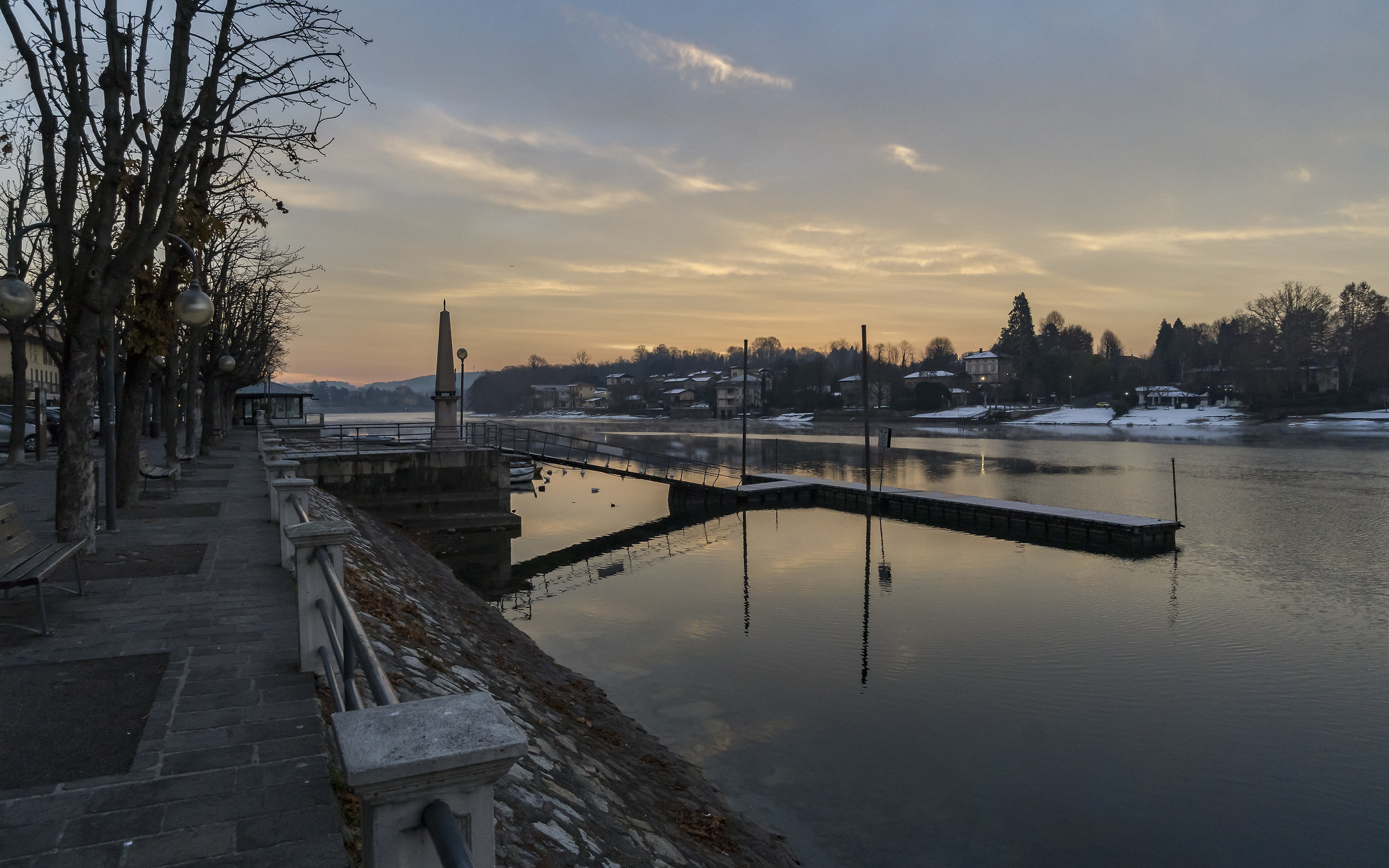 Early morning of 22 December 2017