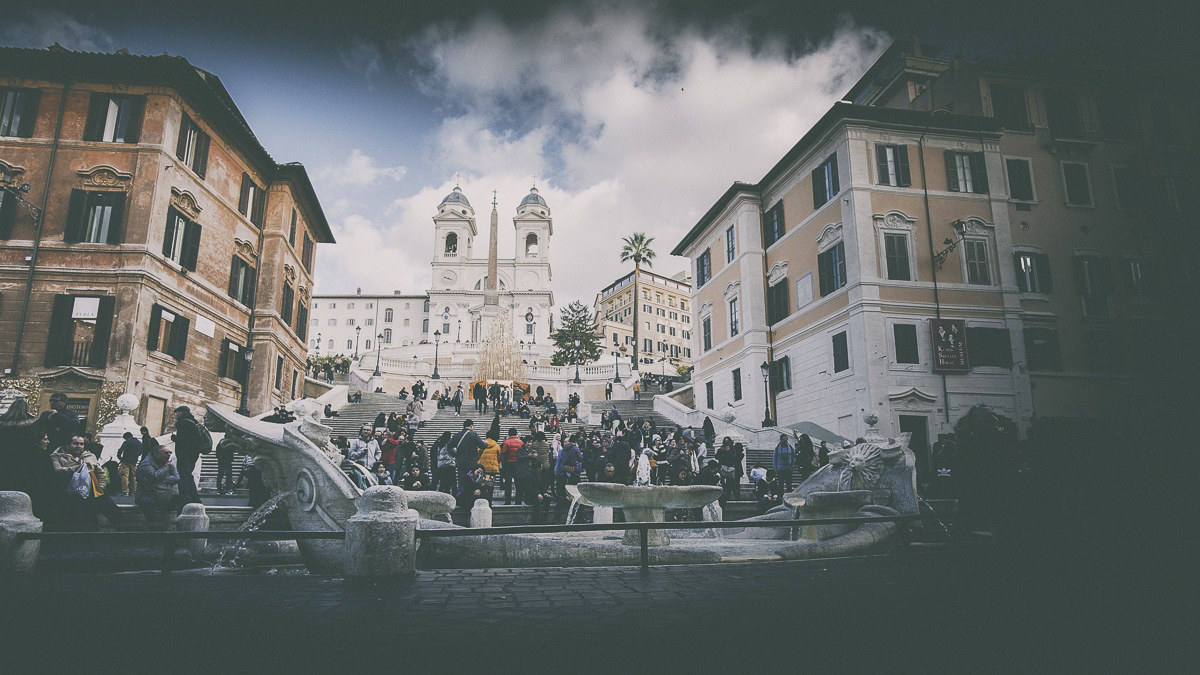 Piazza di Spagna - Rome