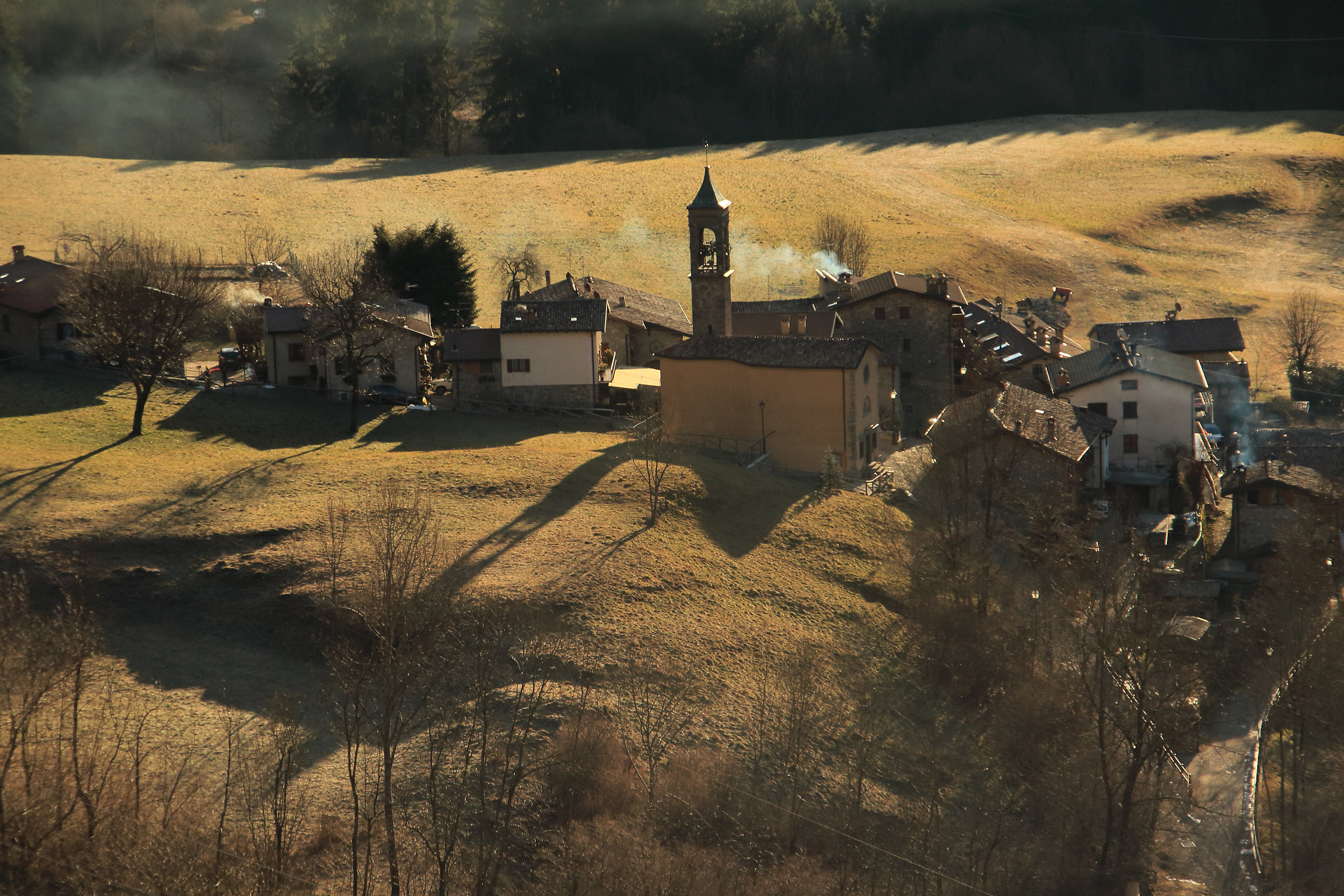 la contrada di Rusio