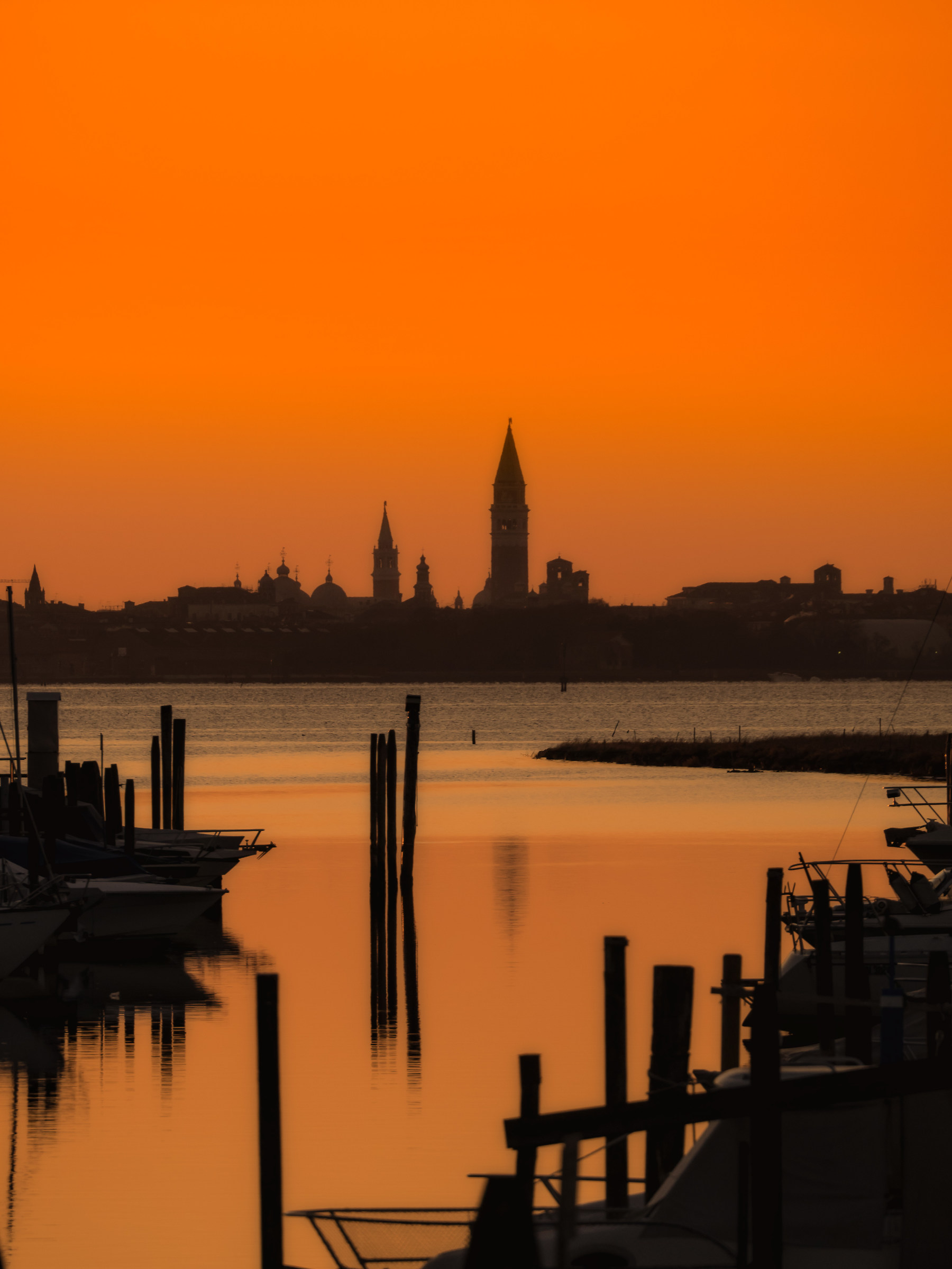 Porticciolo di Campalto