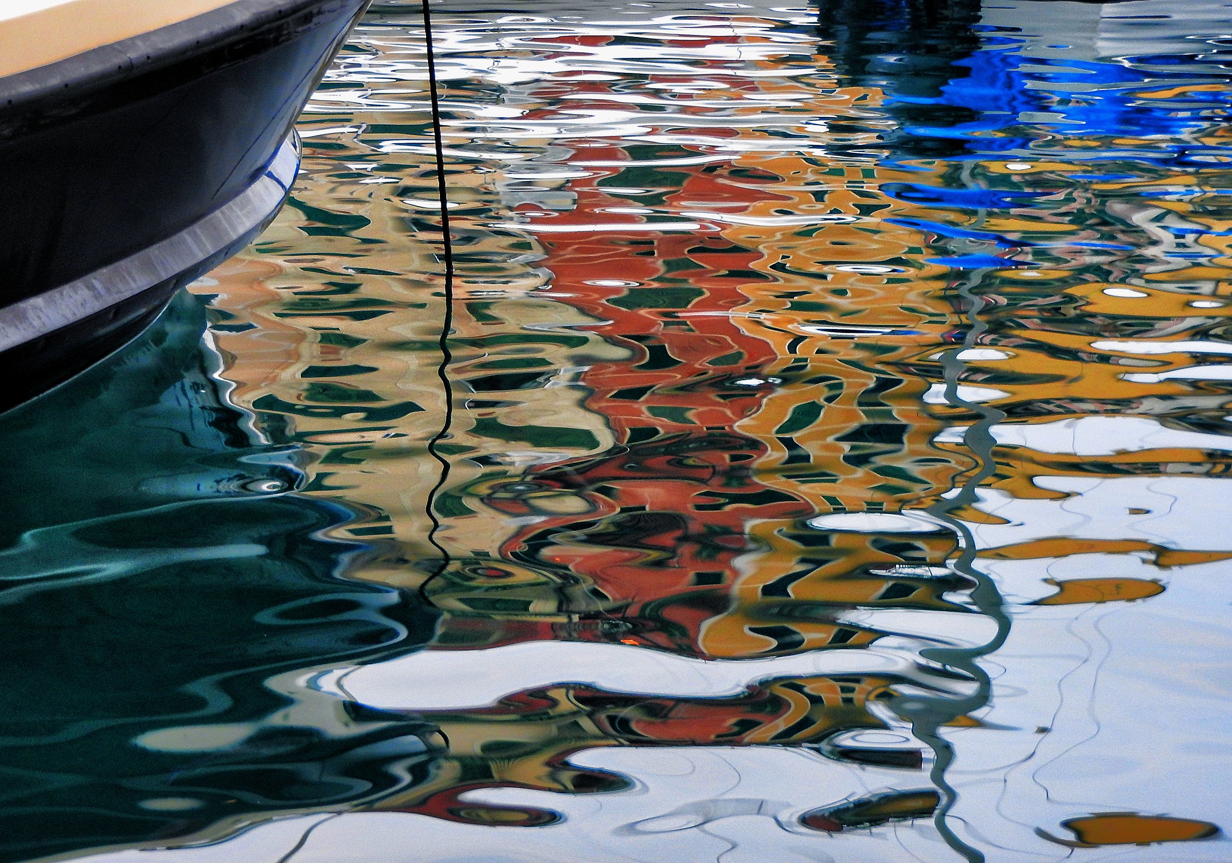 Il mare di Portofino